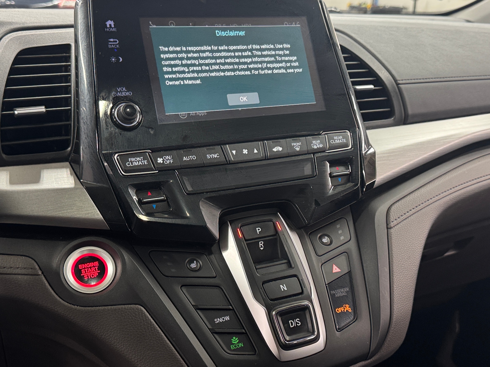 Thumbnail: 2018 Honda Odyssey - 3