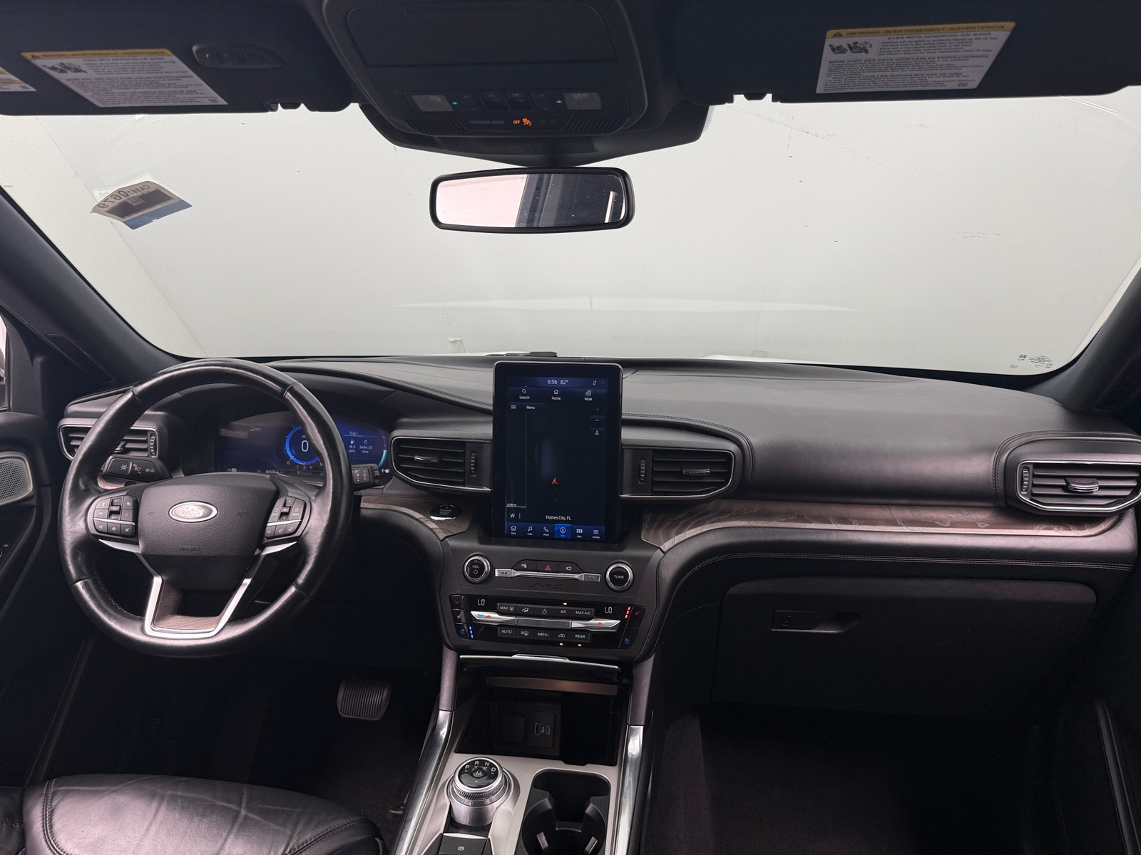 Thumbnail: 2020 Ford Explorer - 2
