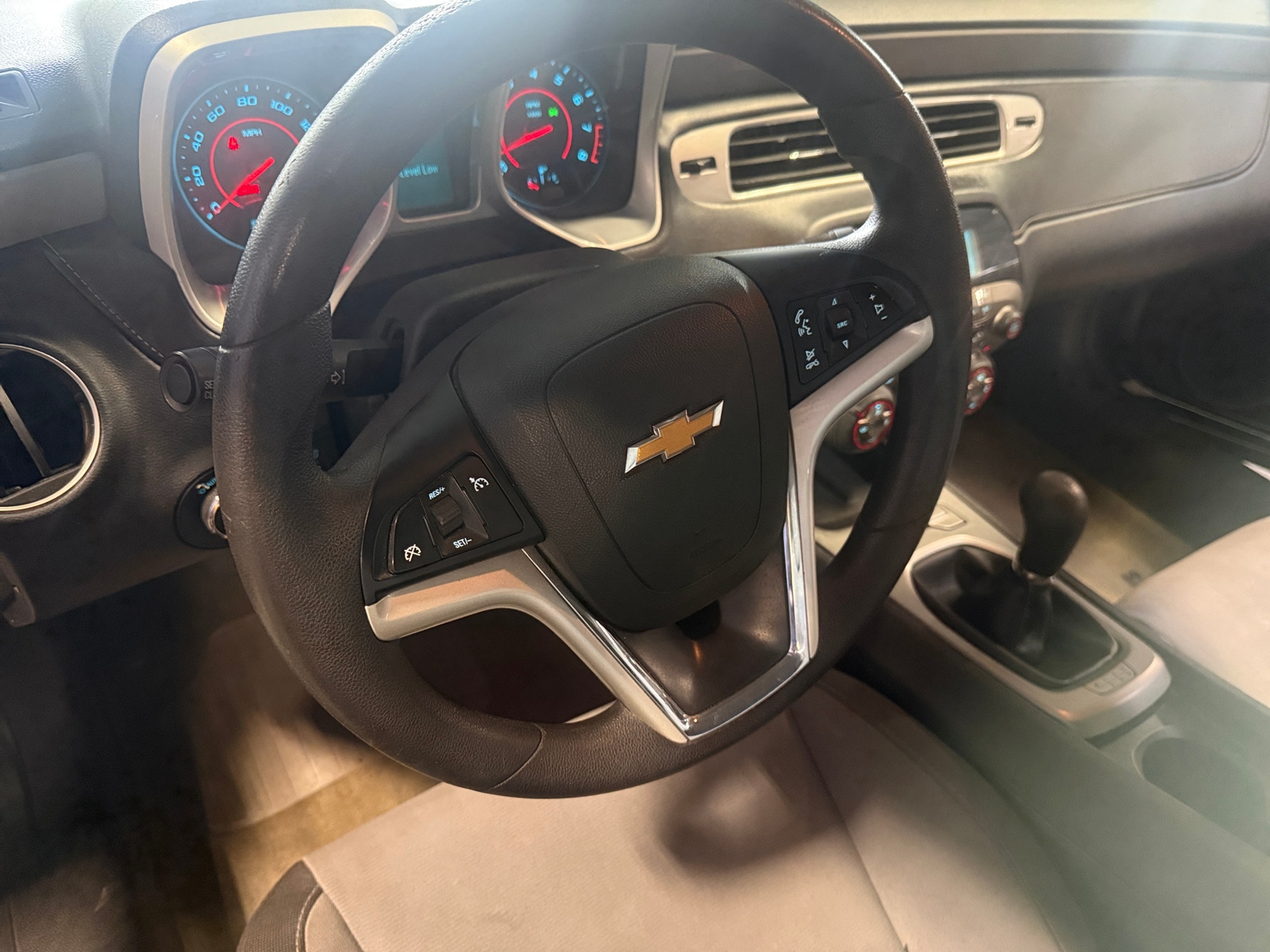 Thumbnail: 2014 Chevrolet Camaro - 4