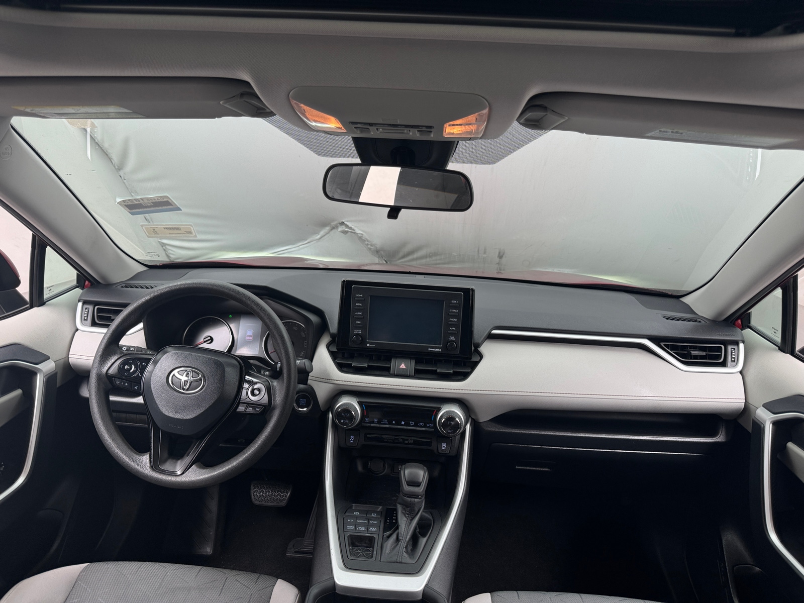 Thumbnail: 2021 Toyota RAV4 - 3