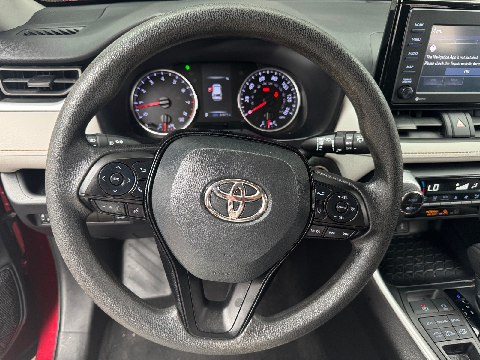Thumbnail: 2021 Toyota RAV4 - 5