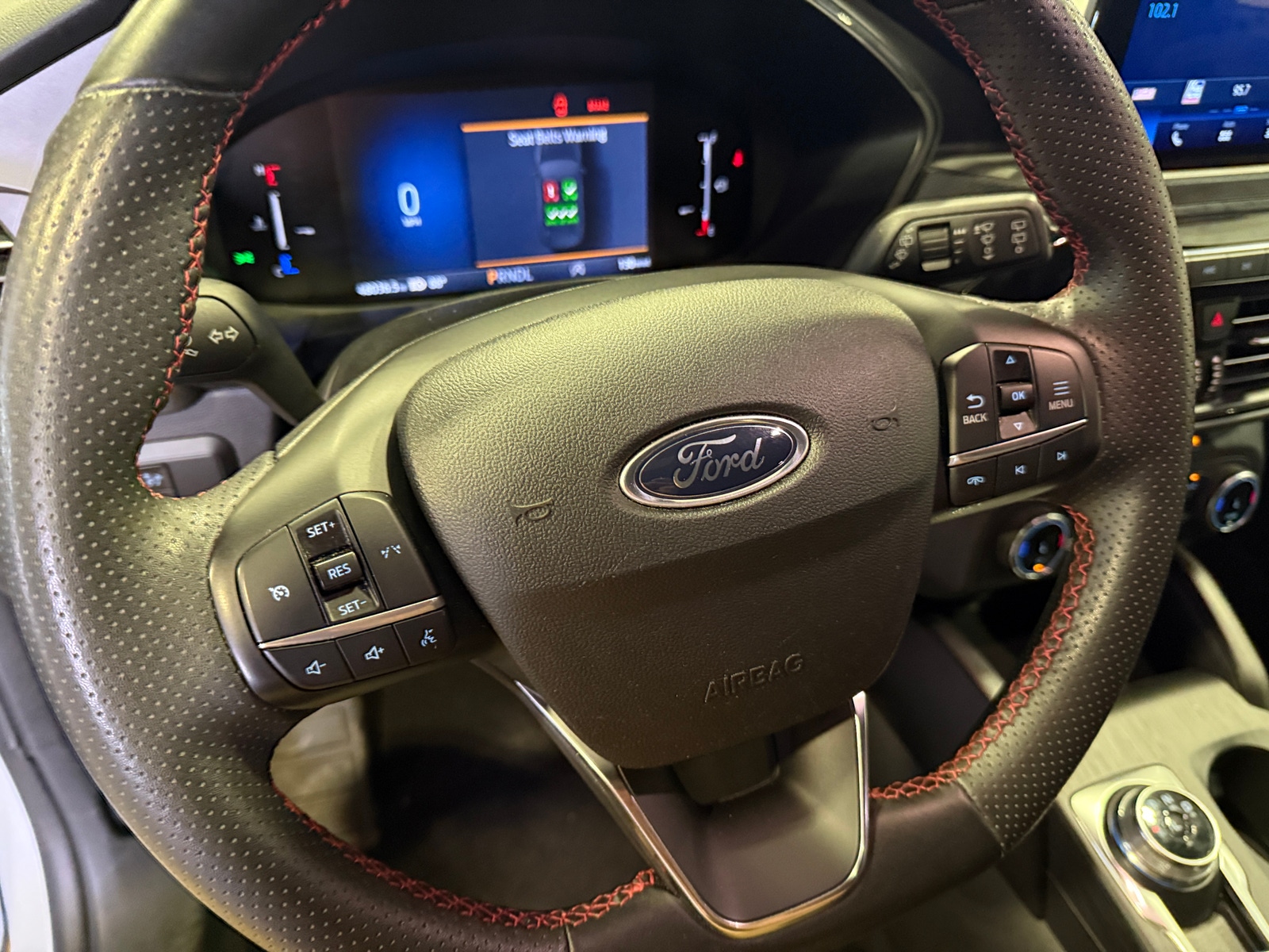 Thumbnail: 2025 Ford Escape - 5