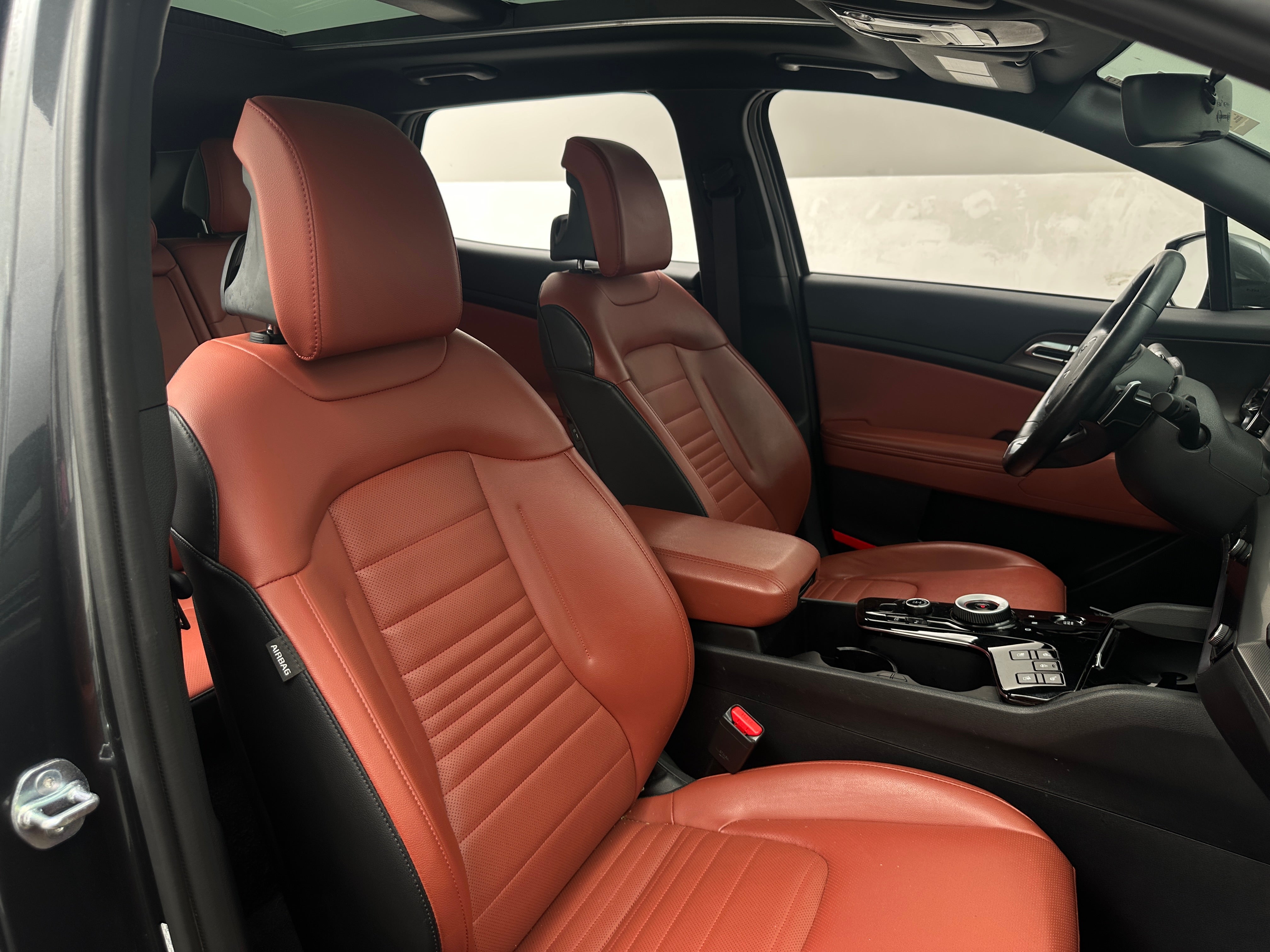 2025 Kia Sportage SX Prestige Hybrid