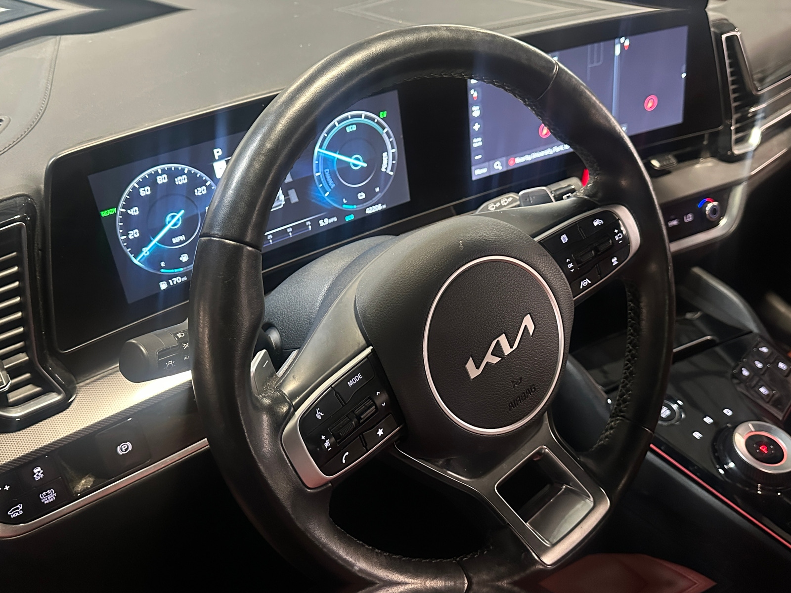Thumbnail: 2025 Kia Sportage - 4