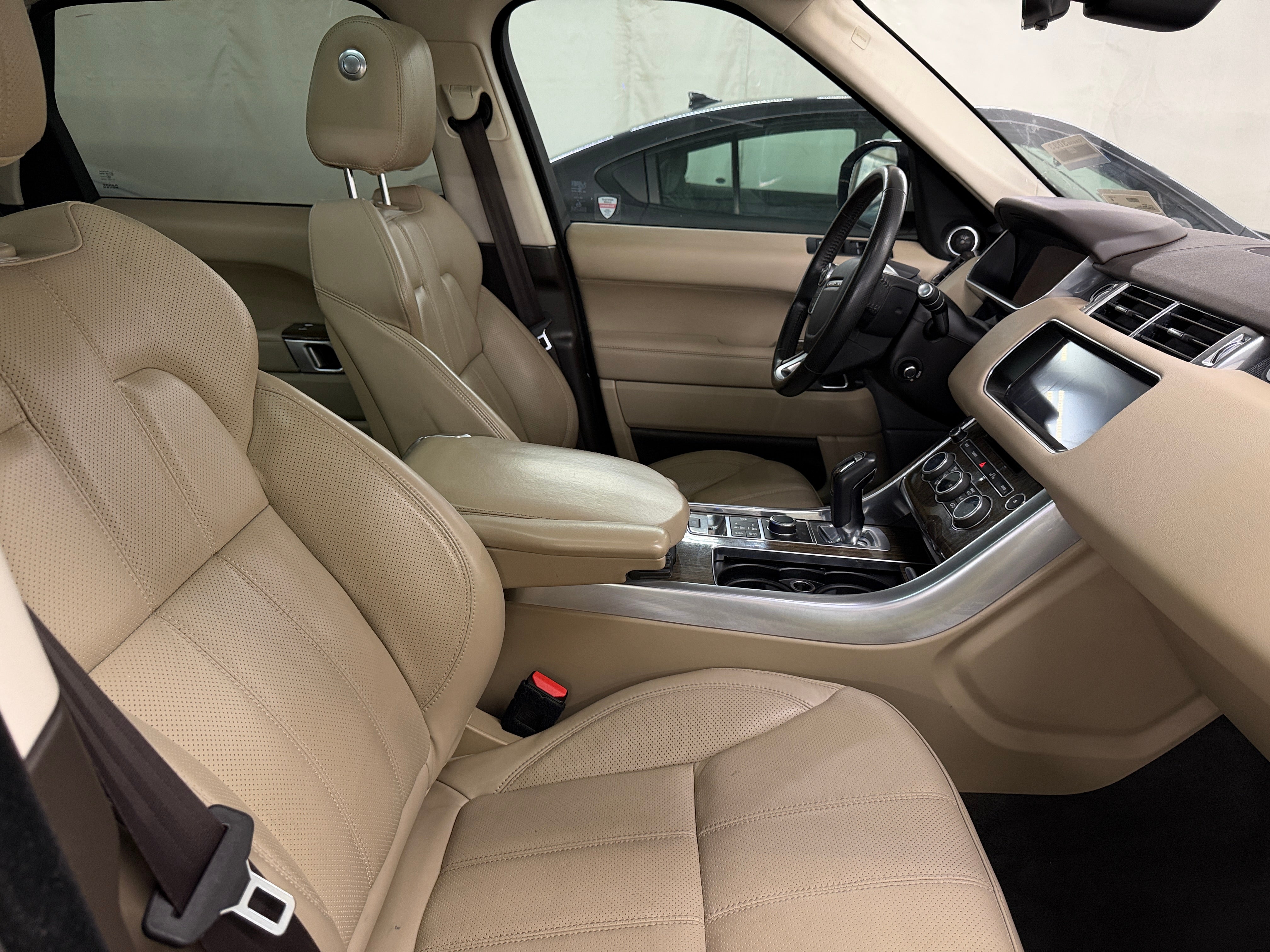 2017 Land Rover Range Rover Sport