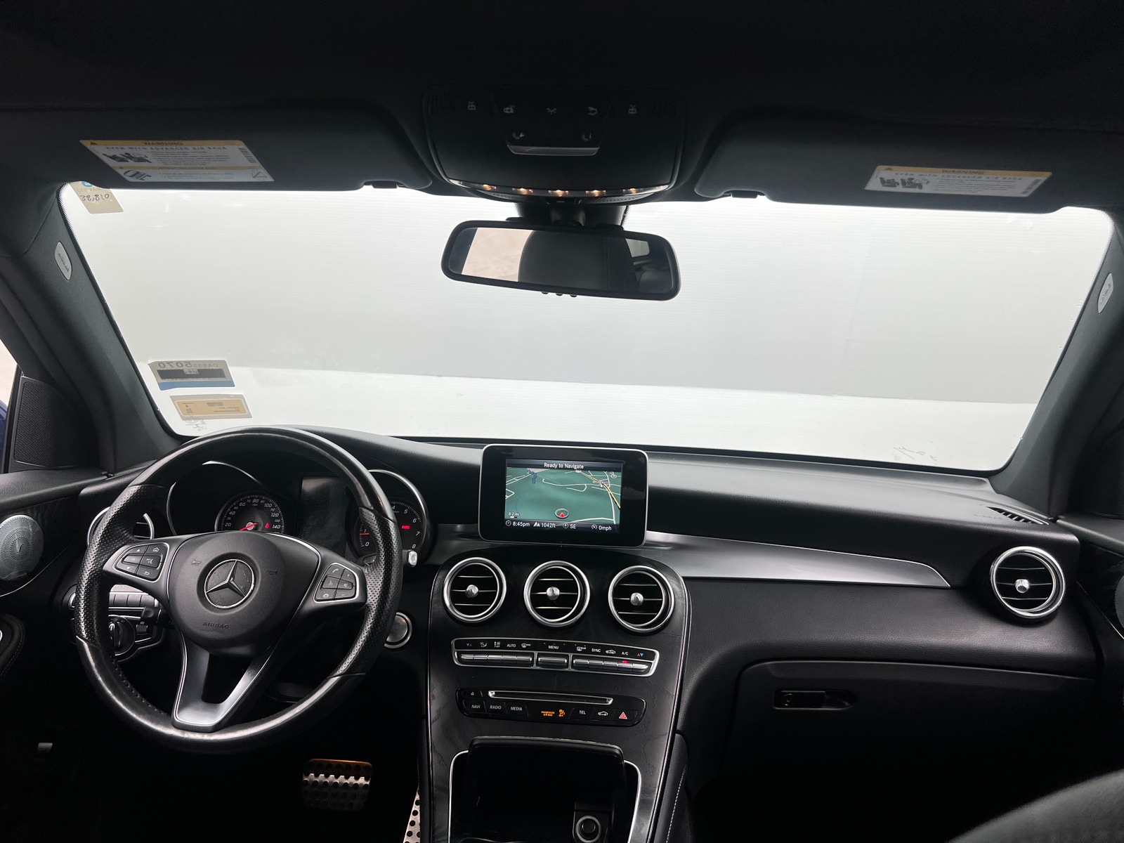 Thumbnail: 2018 Mercedes-Benz GLC - 2