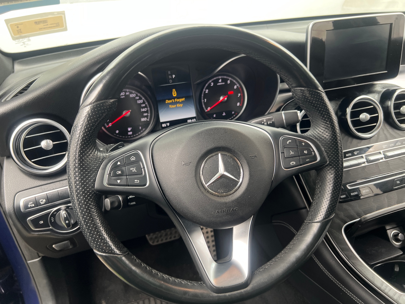 Thumbnail: 2018 Mercedes-Benz GLC - 4