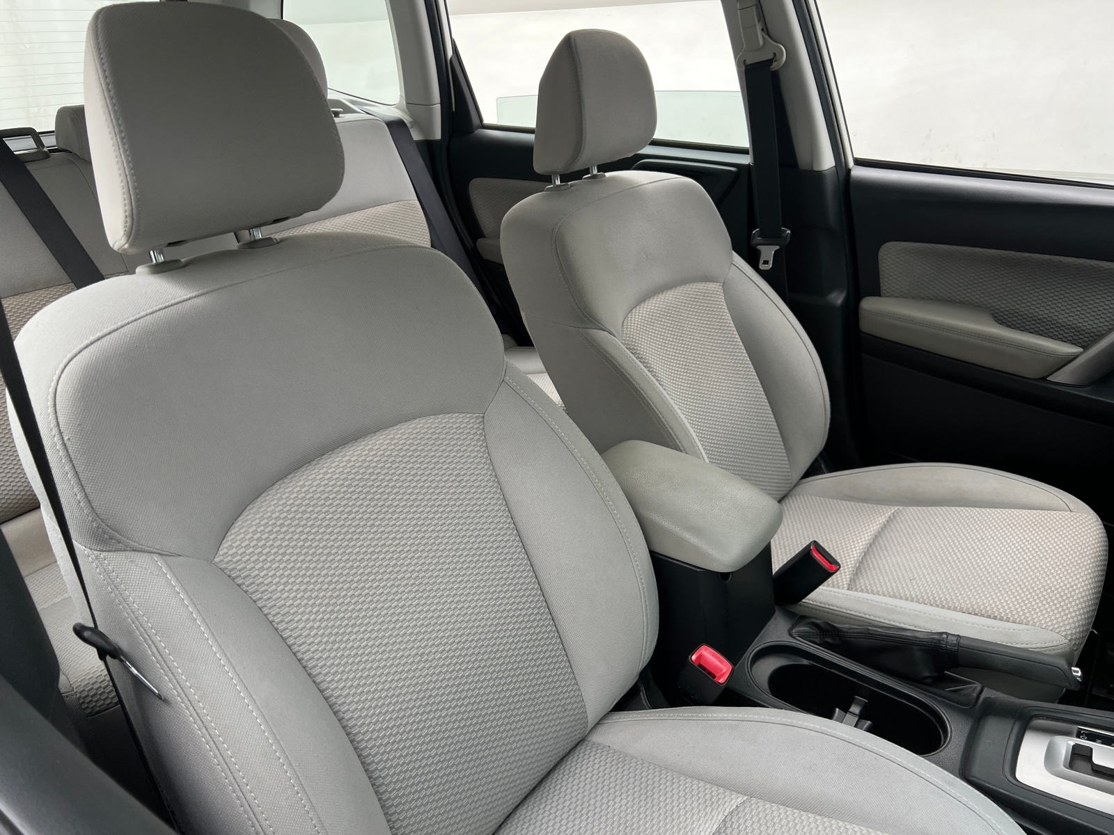 Thumbnail: 2018 Subaru Forester - 2