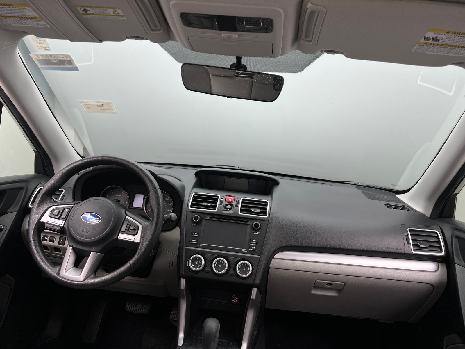 Thumbnail: 2018 Subaru Forester - 3