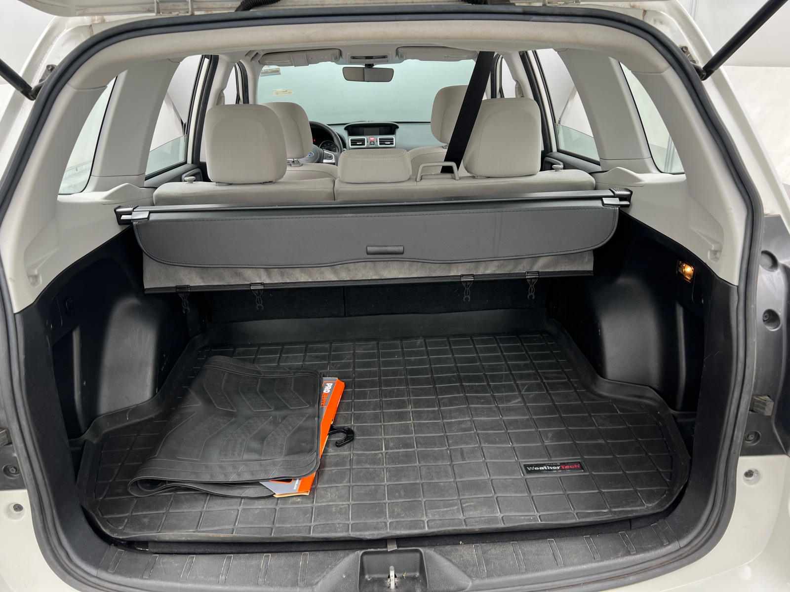 Thumbnail: 2018 Subaru Forester - 7