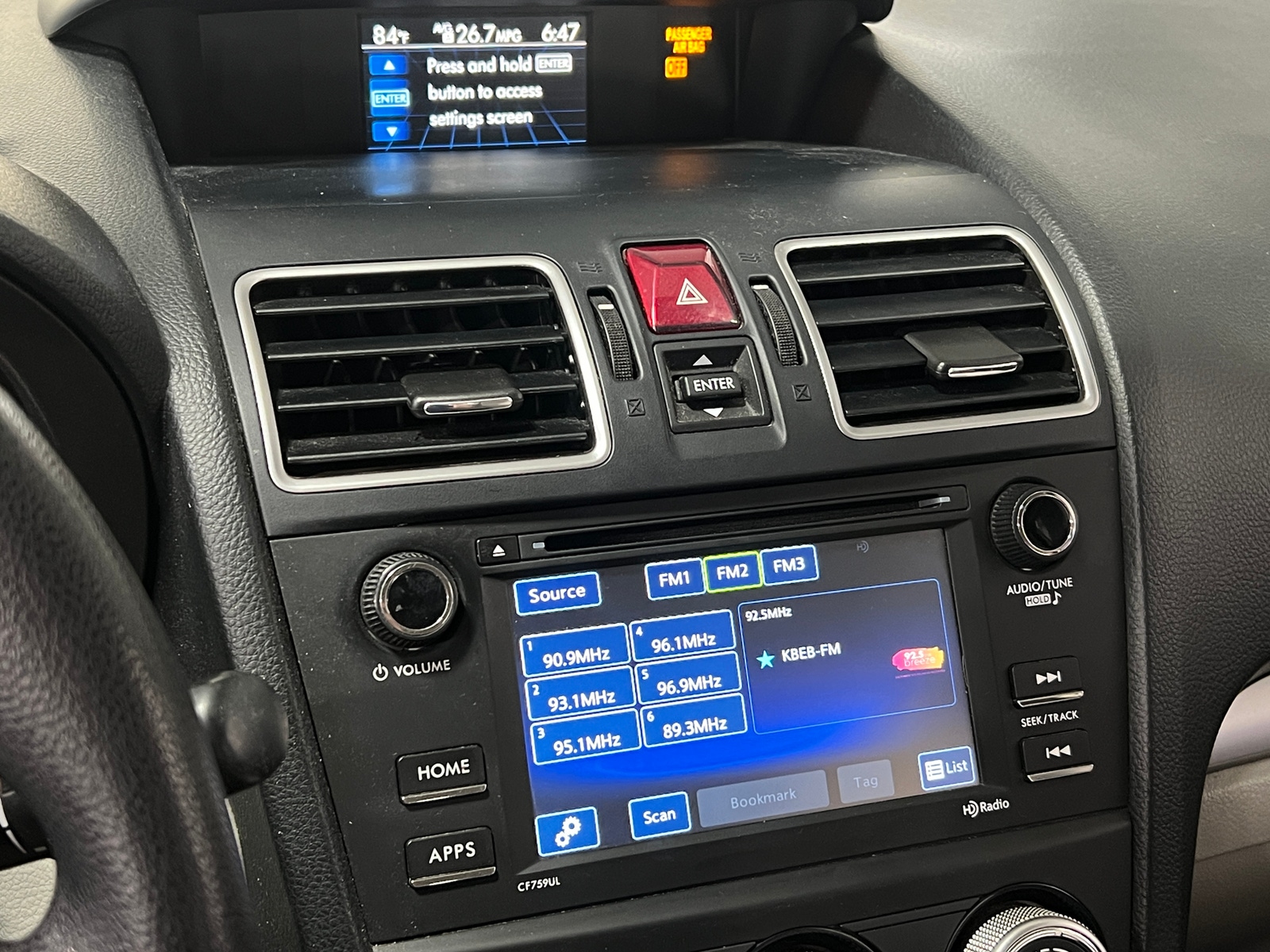 Thumbnail: 2018 Subaru Forester - 4