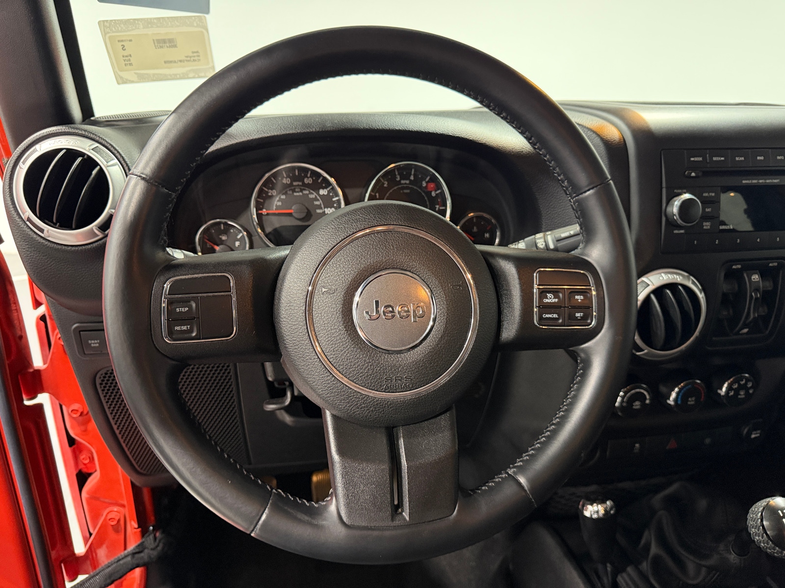 Thumbnail: 2015 Jeep Wrangler - 5