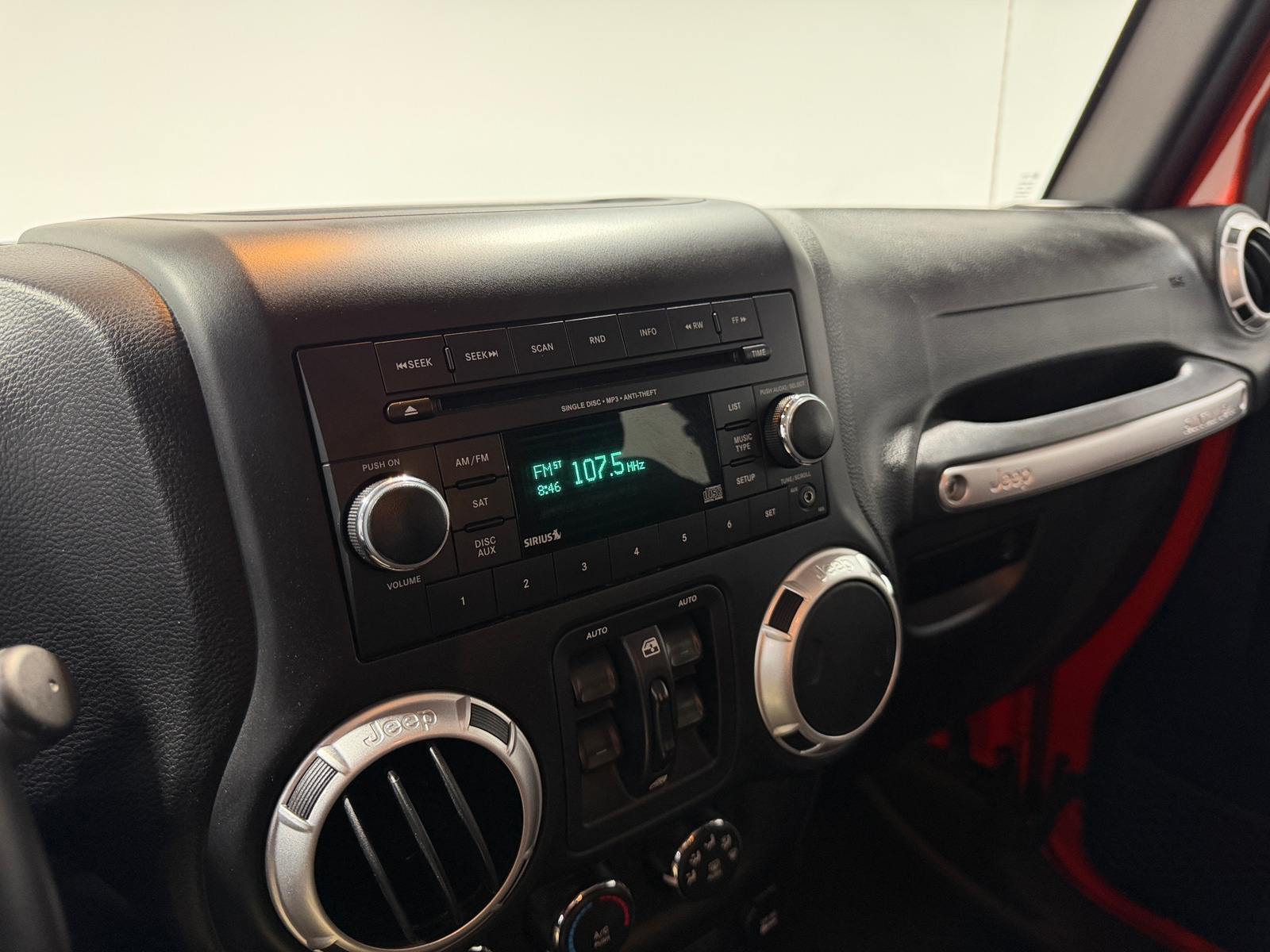 Thumbnail: 2015 Jeep Wrangler - 4