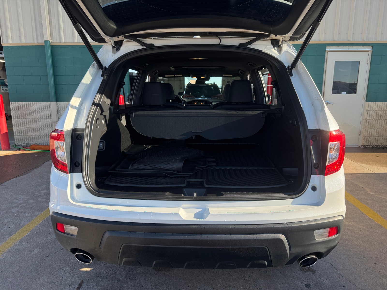 Thumbnail: 2019 Honda Passport - 6