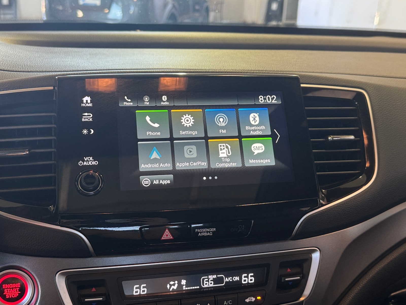 Thumbnail: 2019 Honda Passport - 3