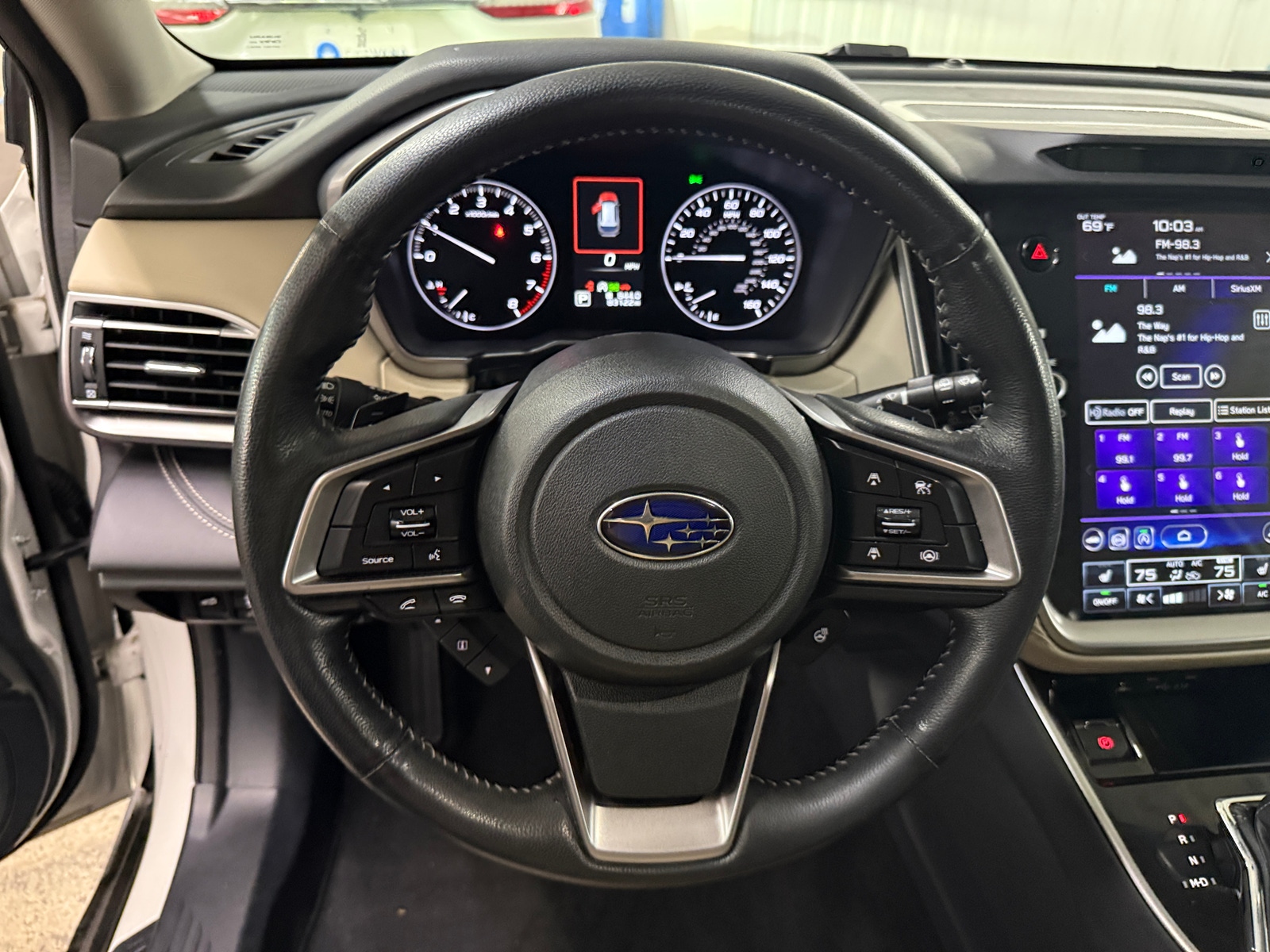 Thumbnail: 2022 Subaru Outback - 4