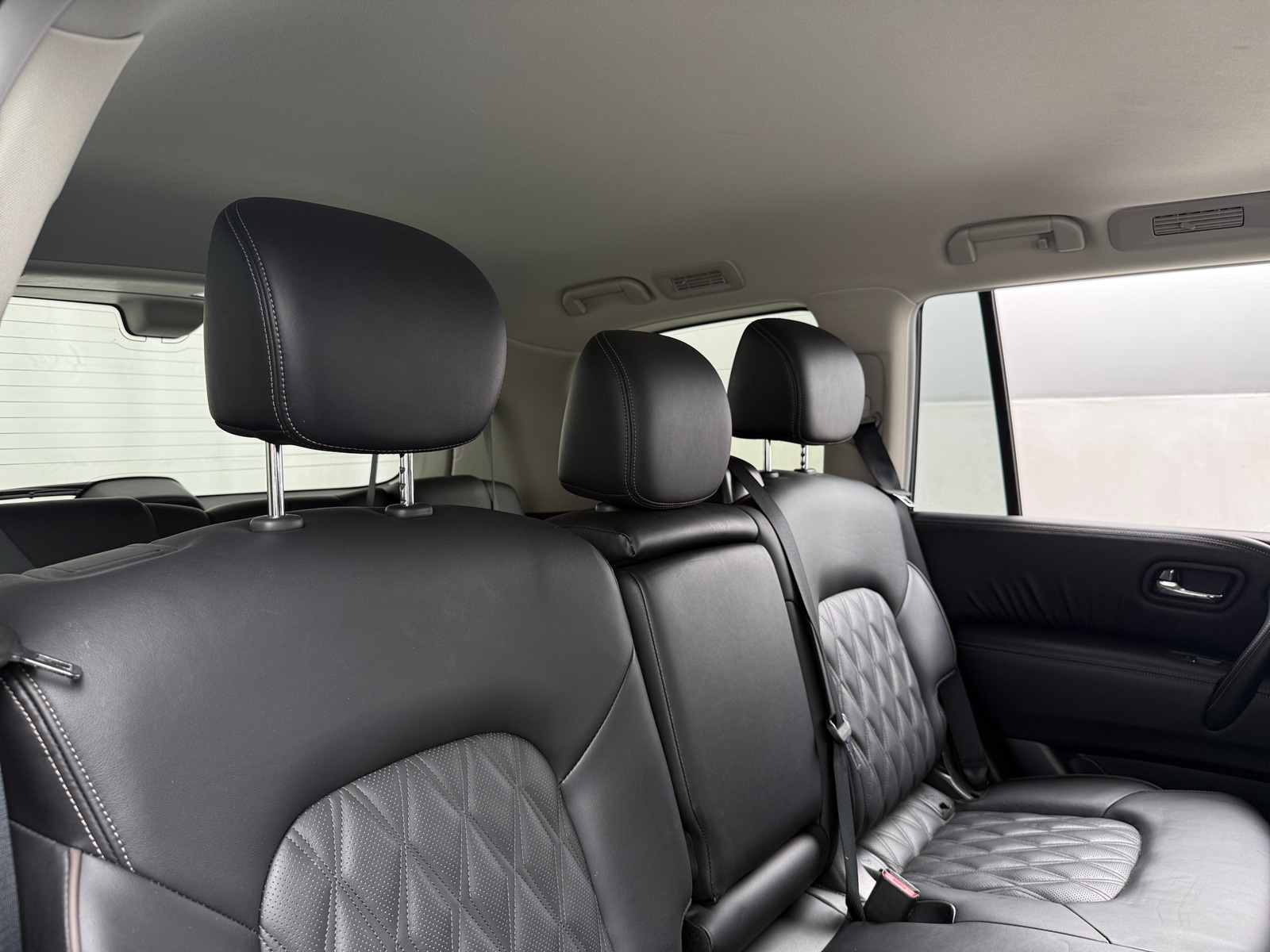 Thumbnail: 2024 Nissan Armada - 5