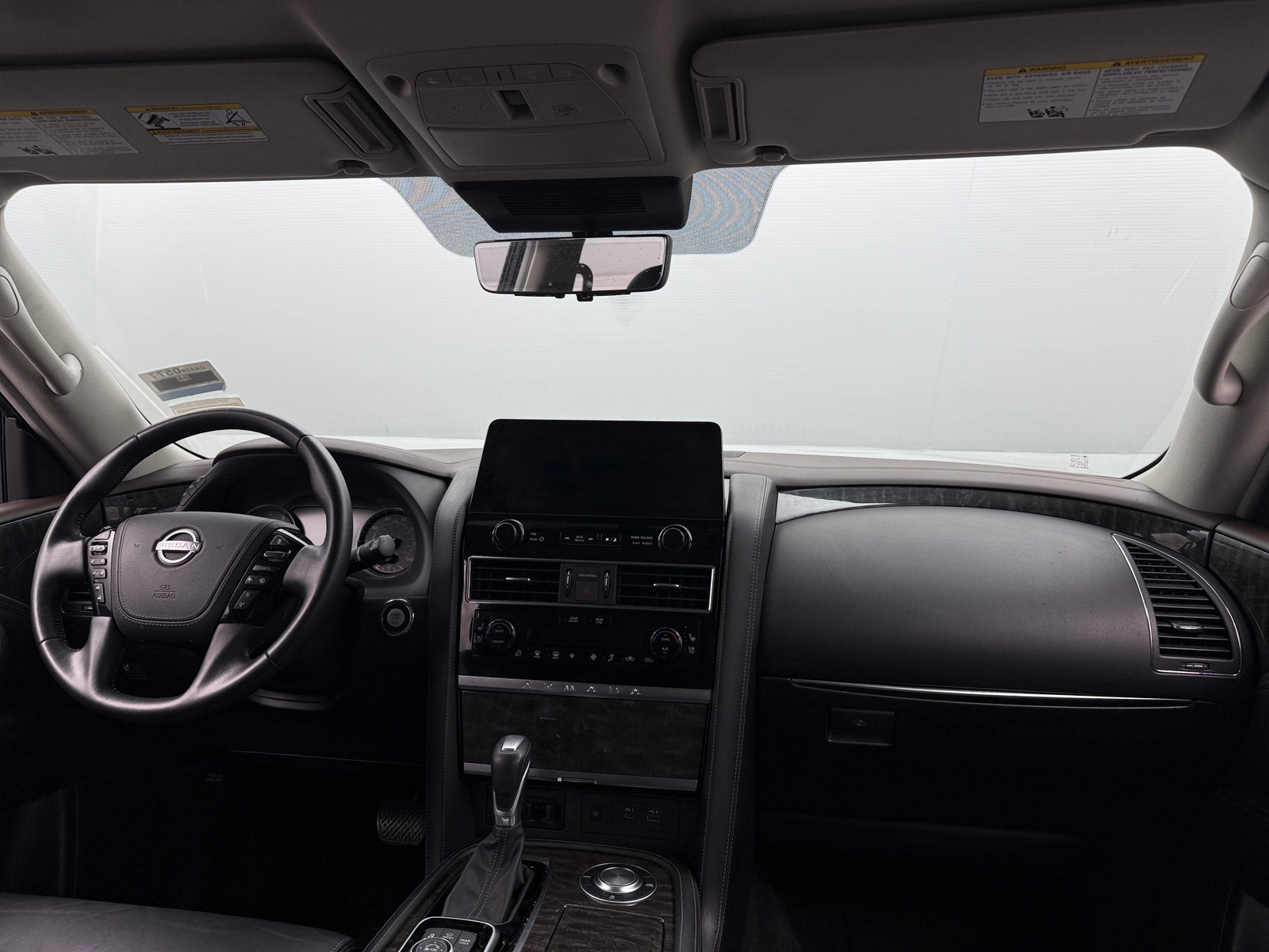 Thumbnail: 2024 Nissan Armada - 2