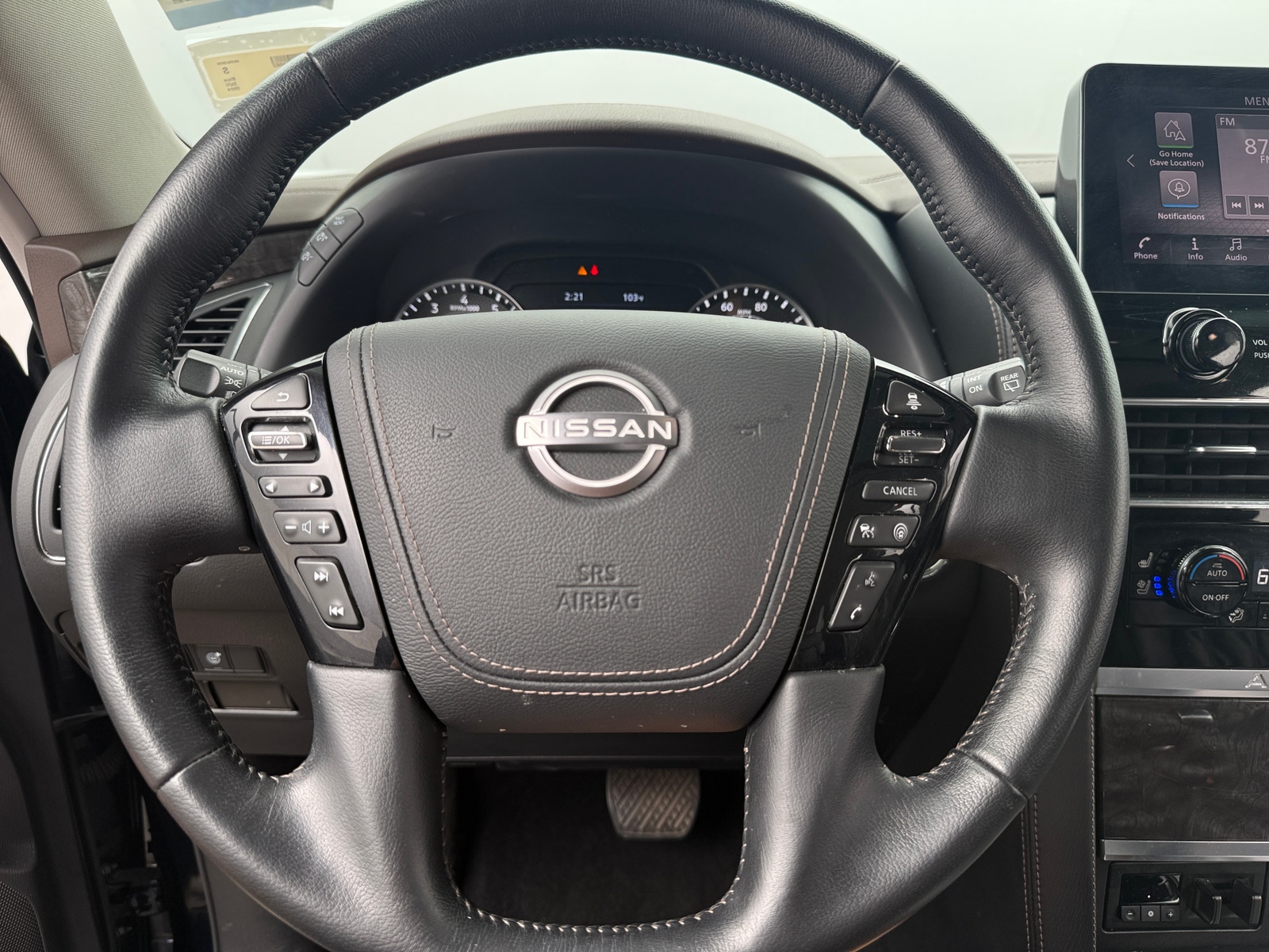 Thumbnail: 2024 Nissan Armada - 4