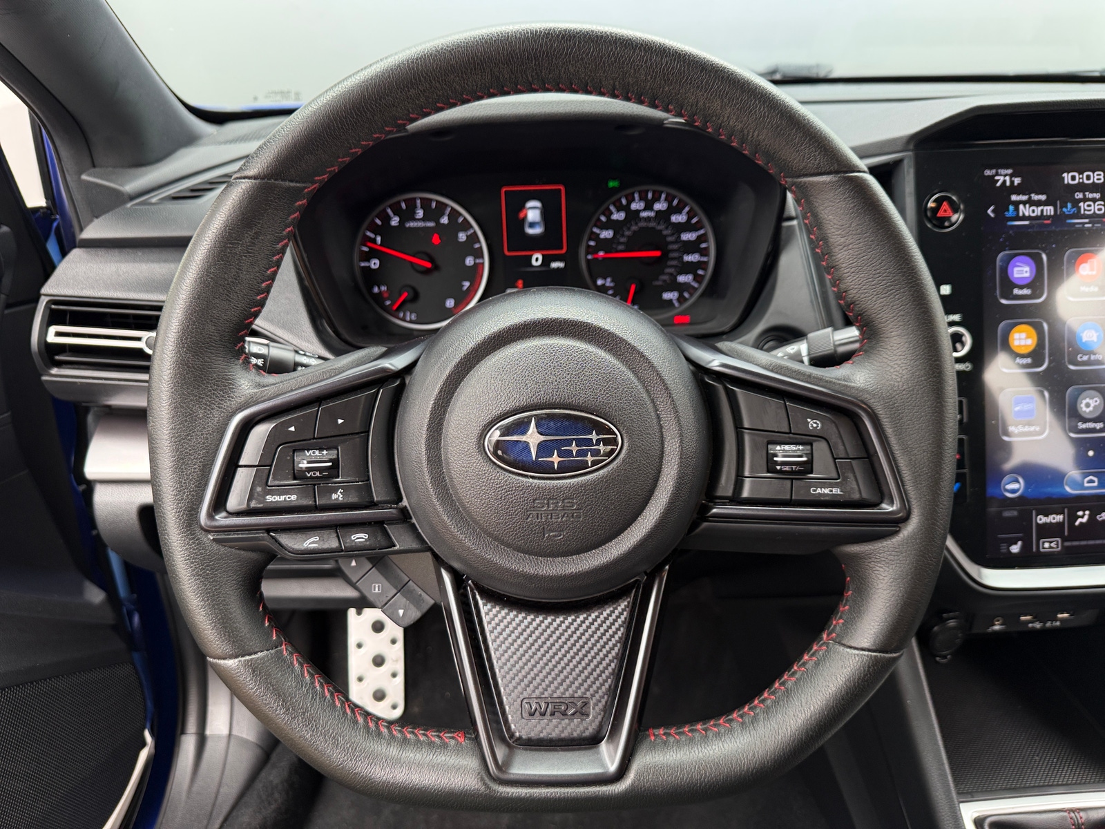 Thumbnail: 2022 Subaru WRX - 5