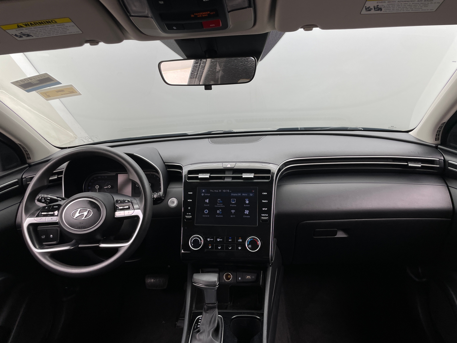 Thumbnail: 2023 Hyundai Tucson - 3