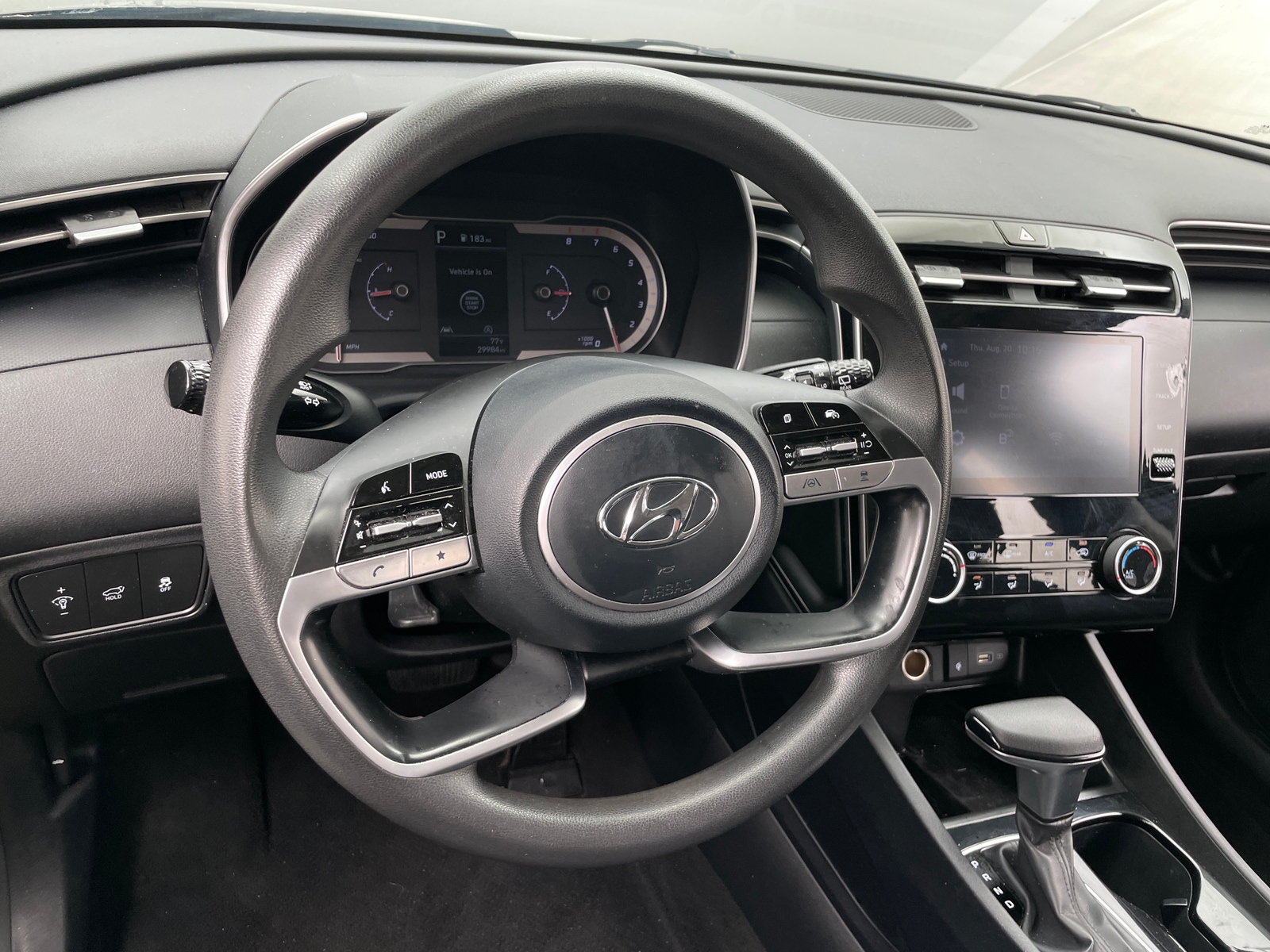 Thumbnail: 2023 Hyundai Tucson - 5