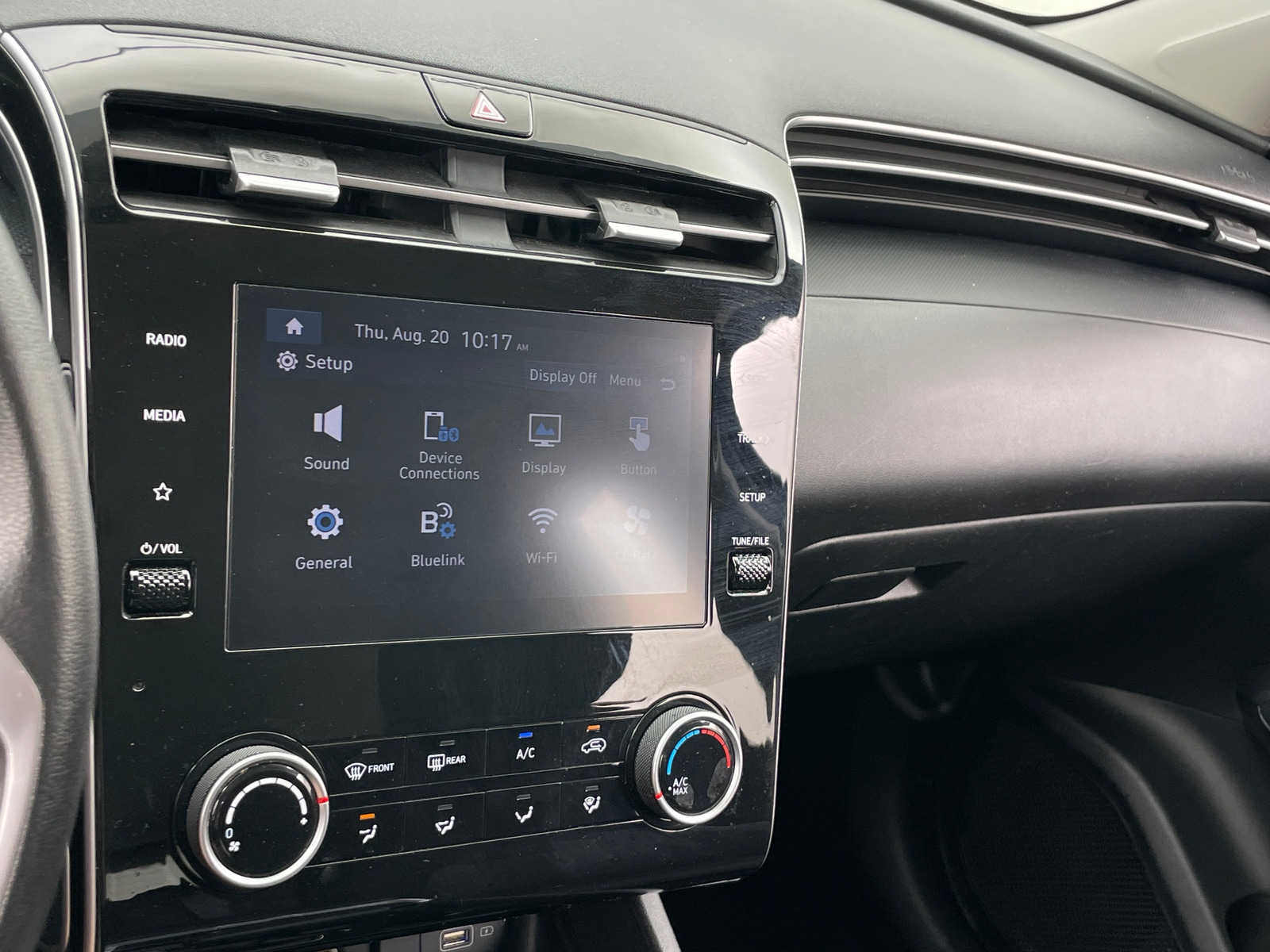 Thumbnail: 2023 Hyundai Tucson - 4