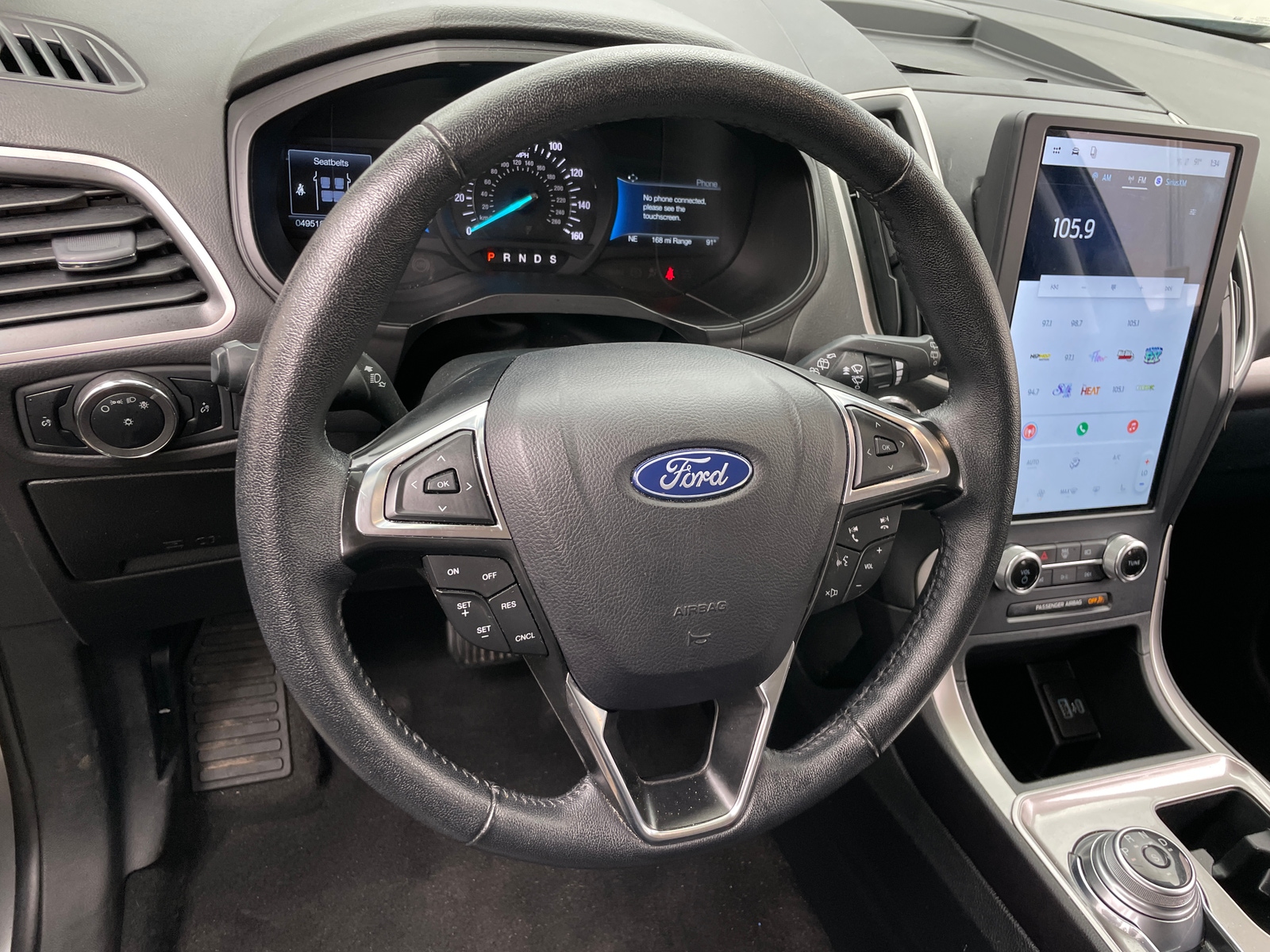 Thumbnail: 2024 Ford Edge - 4