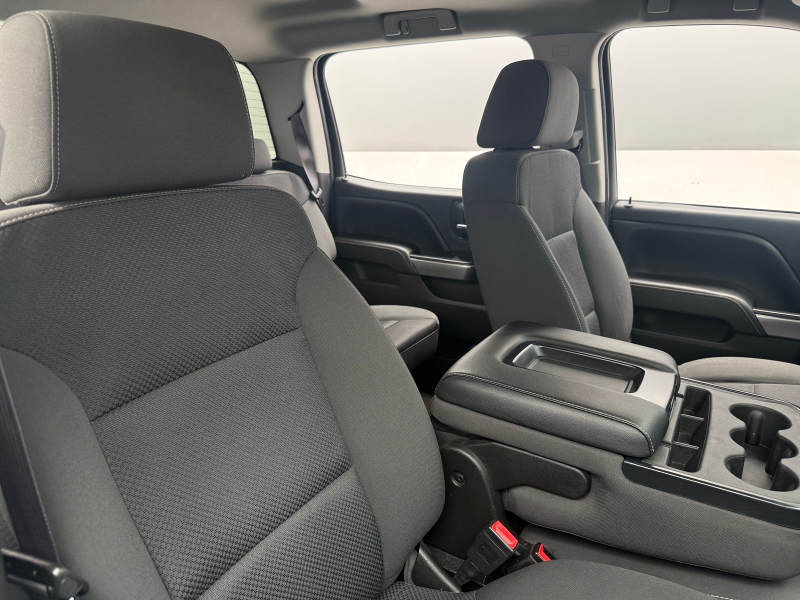 Thumbnail: 2016 Chevrolet Silverado 1500 - 2