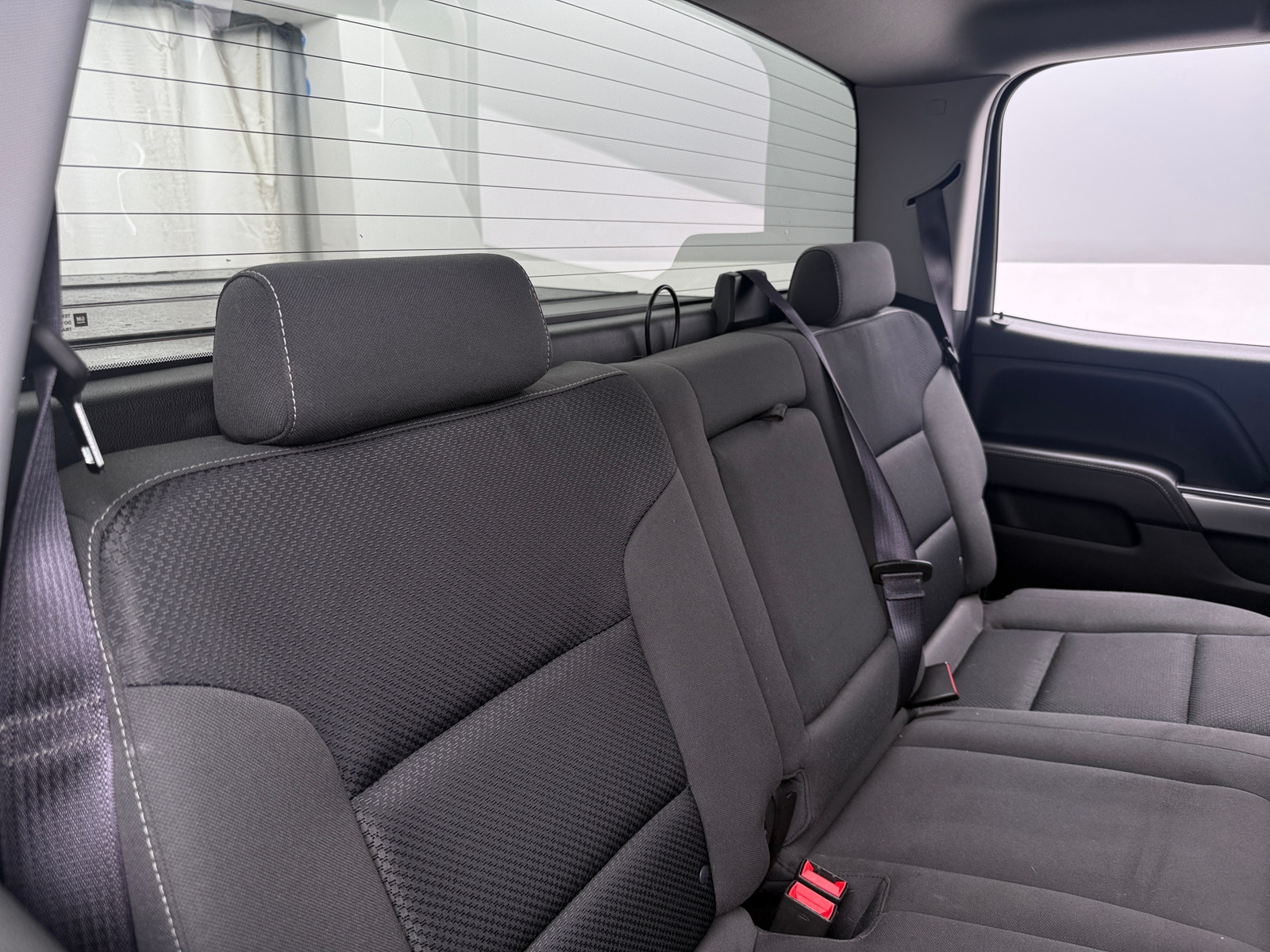 Thumbnail: 2016 Chevrolet Silverado 1500 - 6