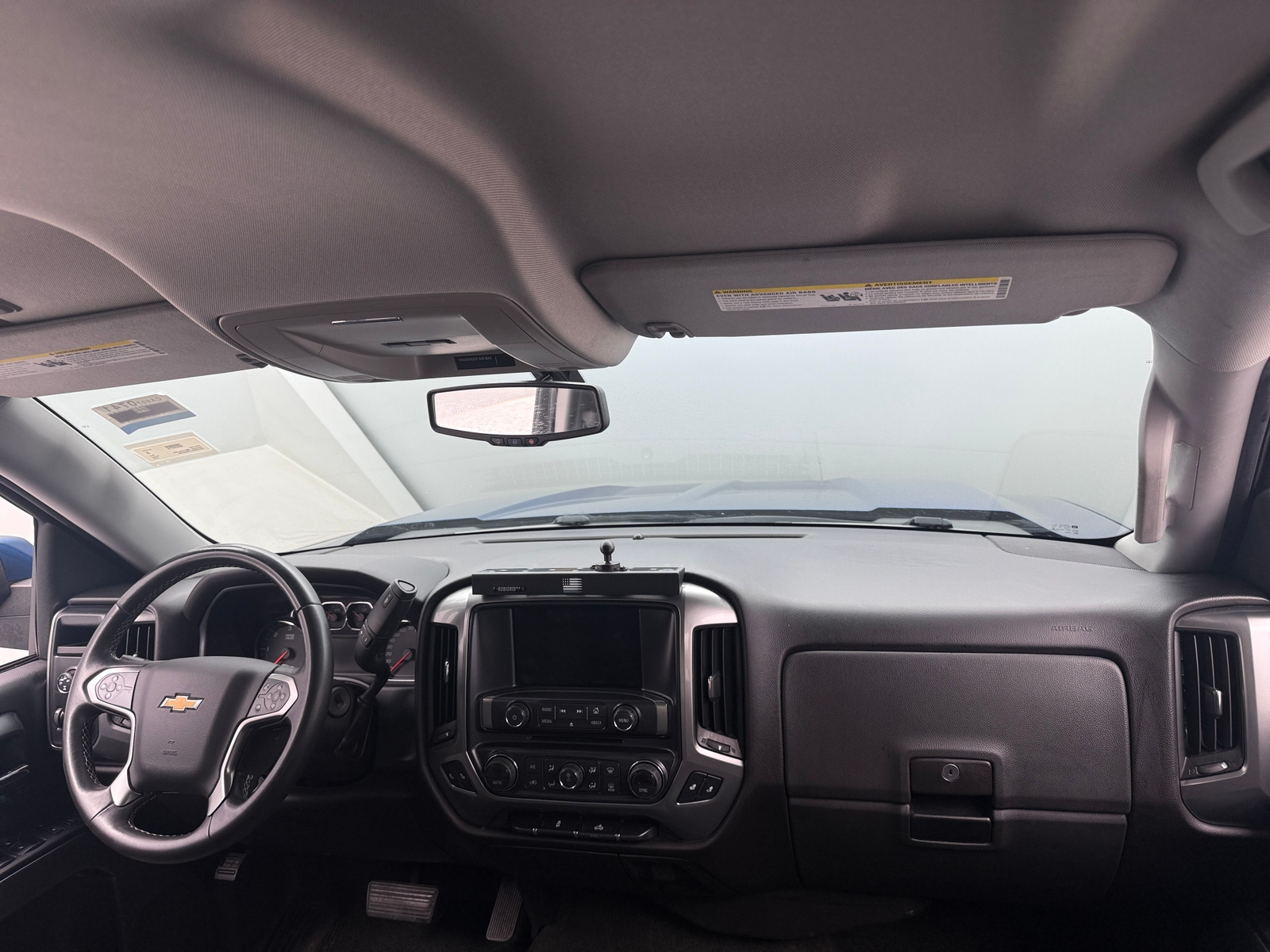 Thumbnail: 2016 Chevrolet Silverado 1500 - 3