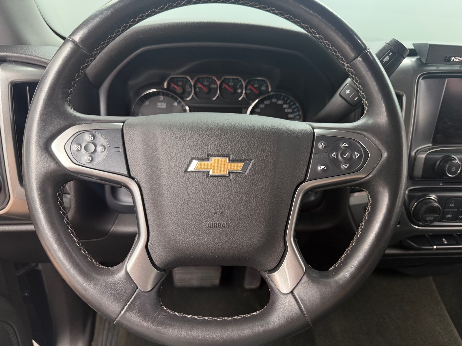 Thumbnail: 2016 Chevrolet Silverado 1500 - 5