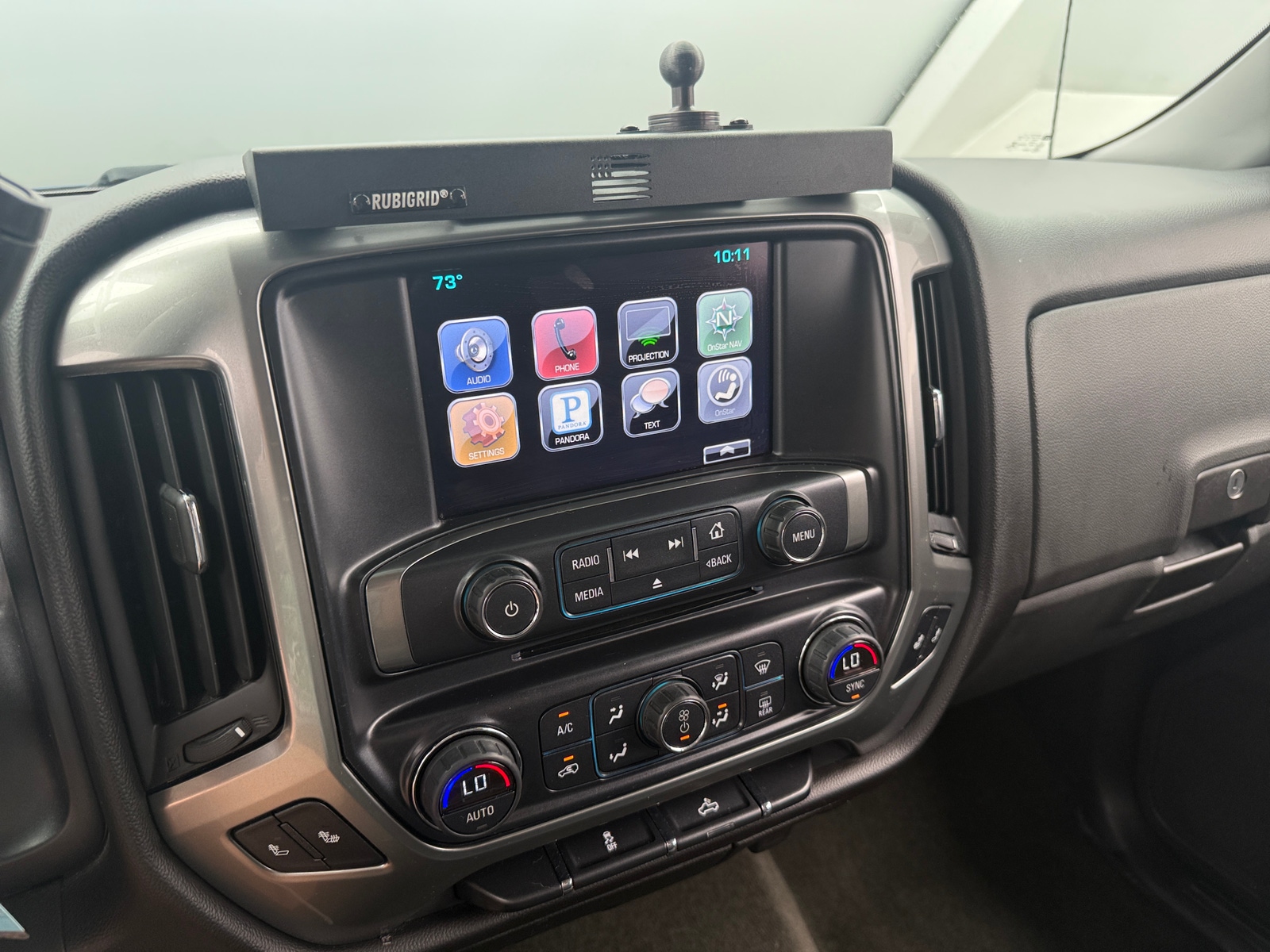 Thumbnail: 2016 Chevrolet Silverado 1500 - 4
