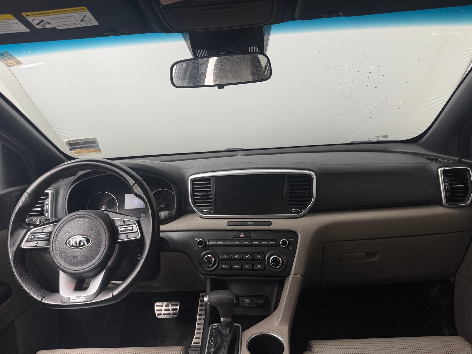 Thumbnail: 2020 Kia Sportage - 2