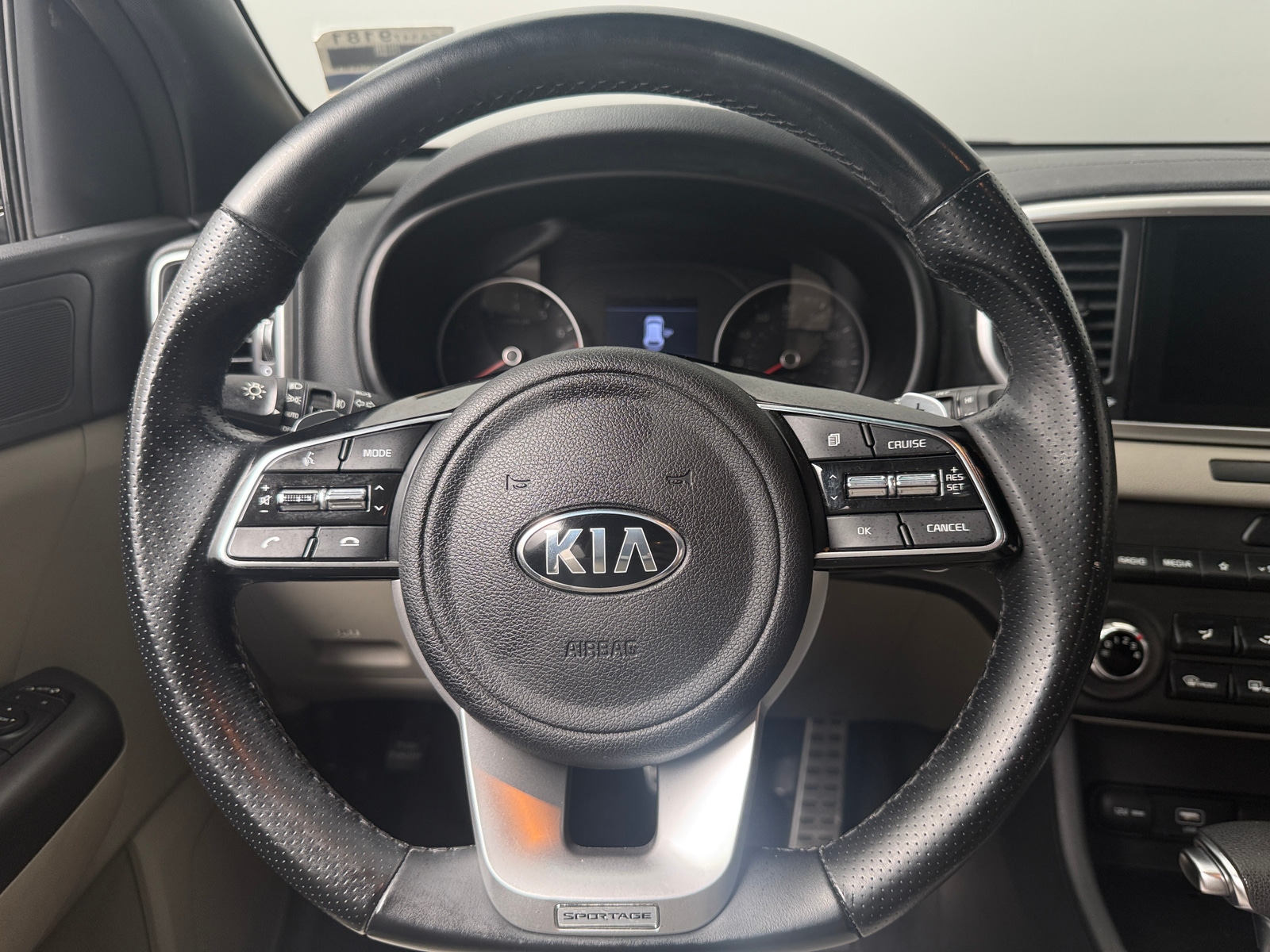 Thumbnail: 2020 Kia Sportage - 4