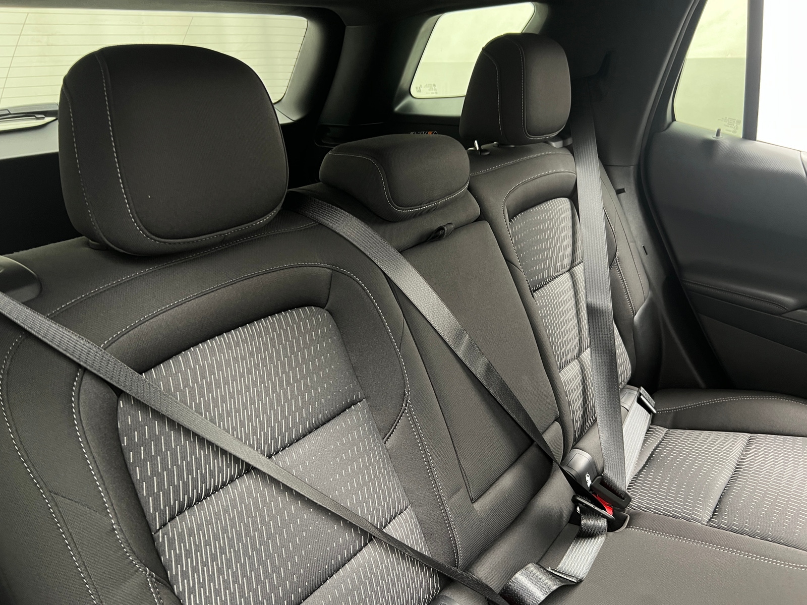 Thumbnail: 2025 Chevrolet Equinox - 6