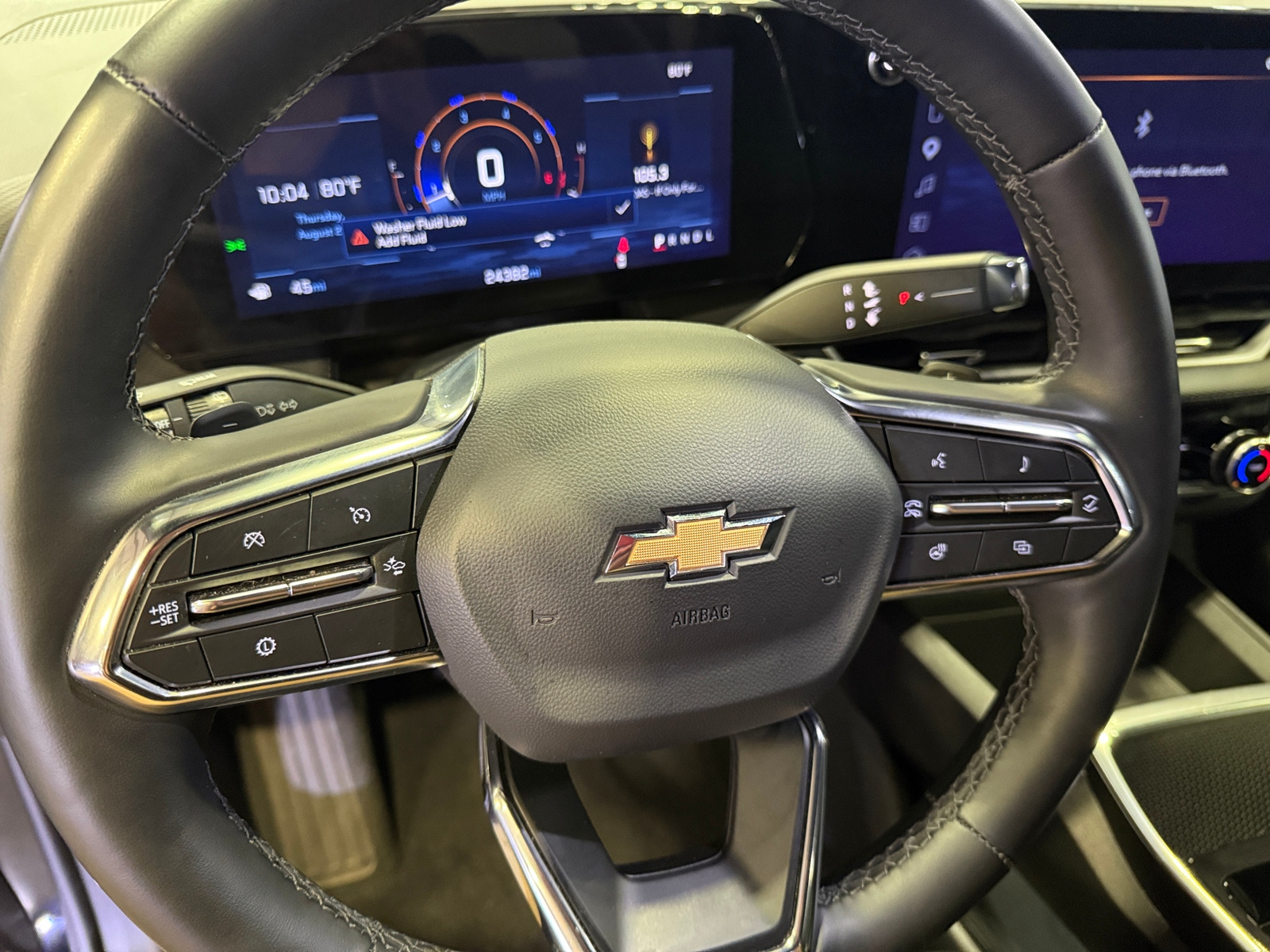 Thumbnail: 2025 Chevrolet Equinox - 5