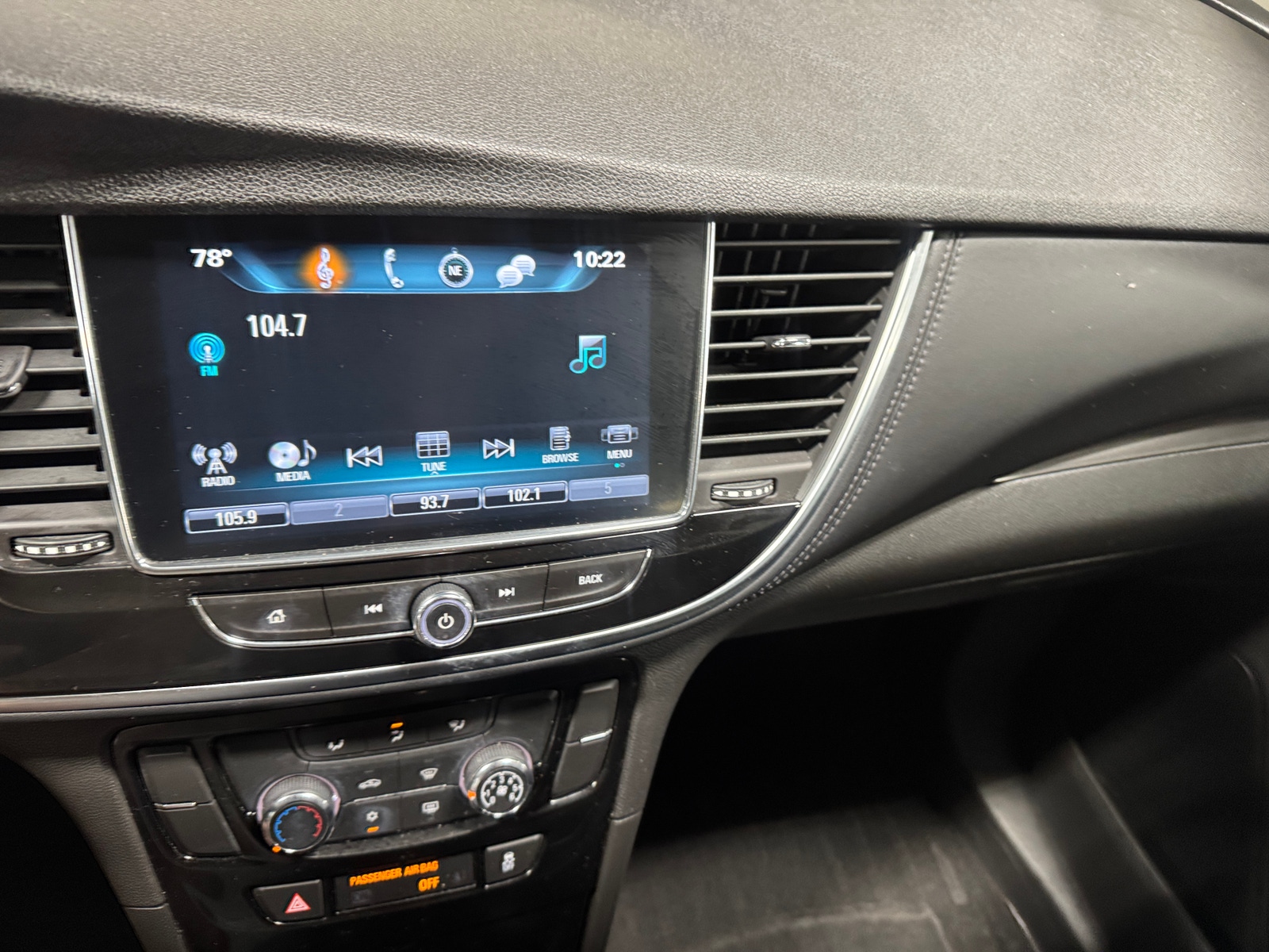 Thumbnail: 2017 Buick Encore - 3