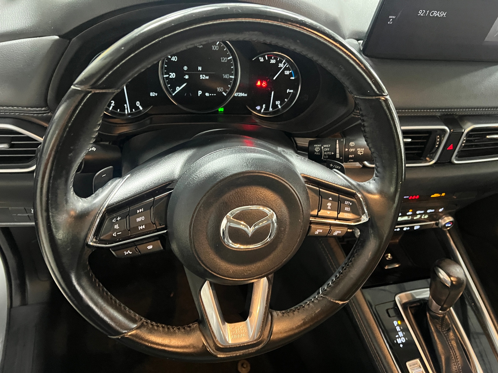 Thumbnail: 2022 Mazda CX-5 - 4