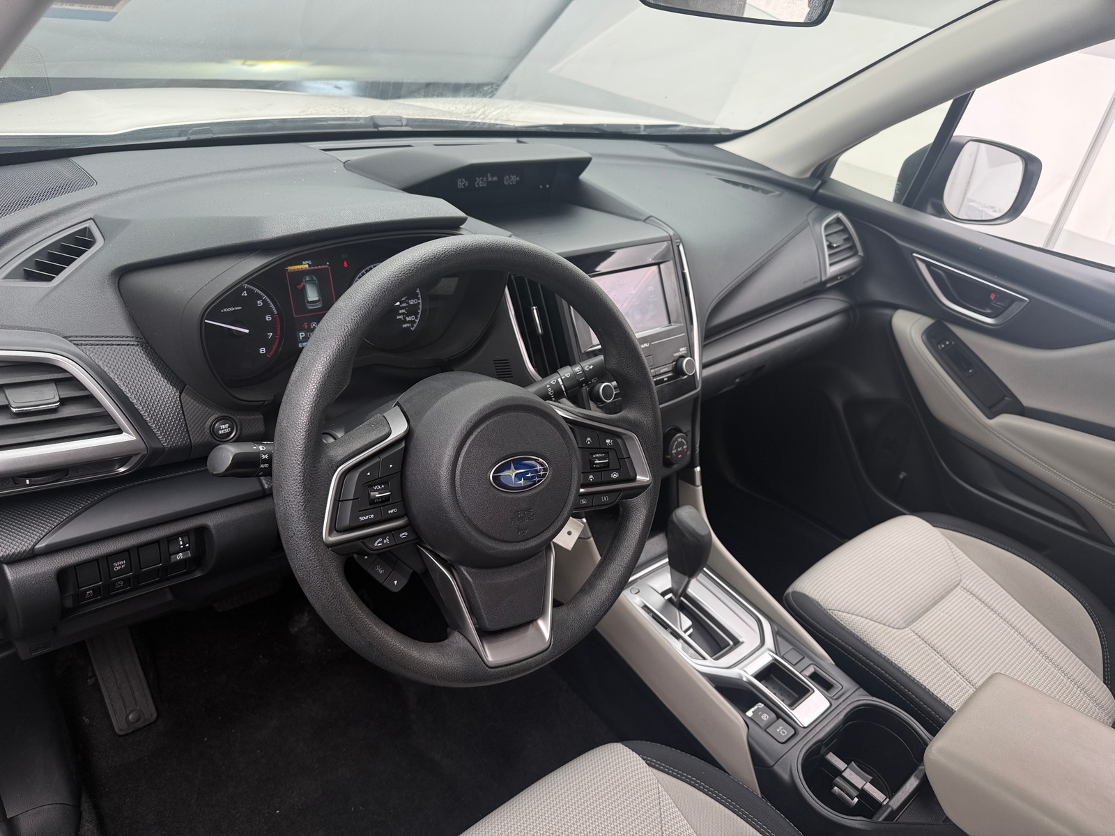 Thumbnail: 2023 Subaru Forester - 3