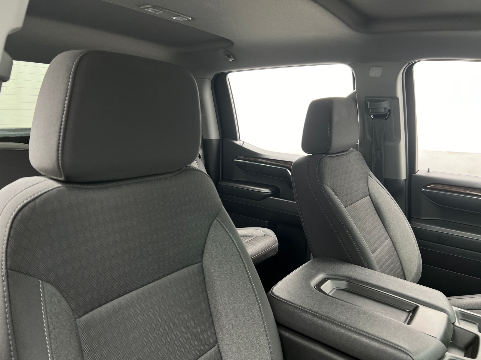 Thumbnail: 2023 Chevrolet Silverado 1500 - 2