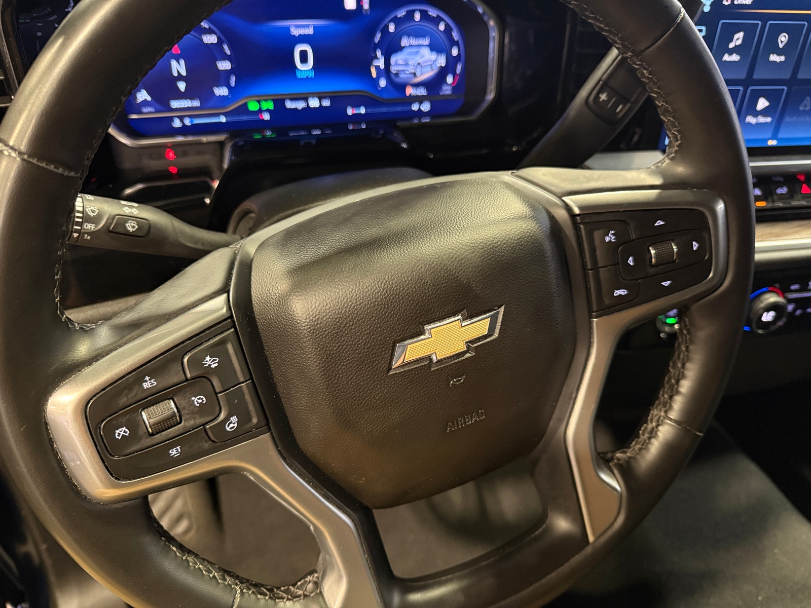 Thumbnail: 2023 Chevrolet Silverado 1500 - 5