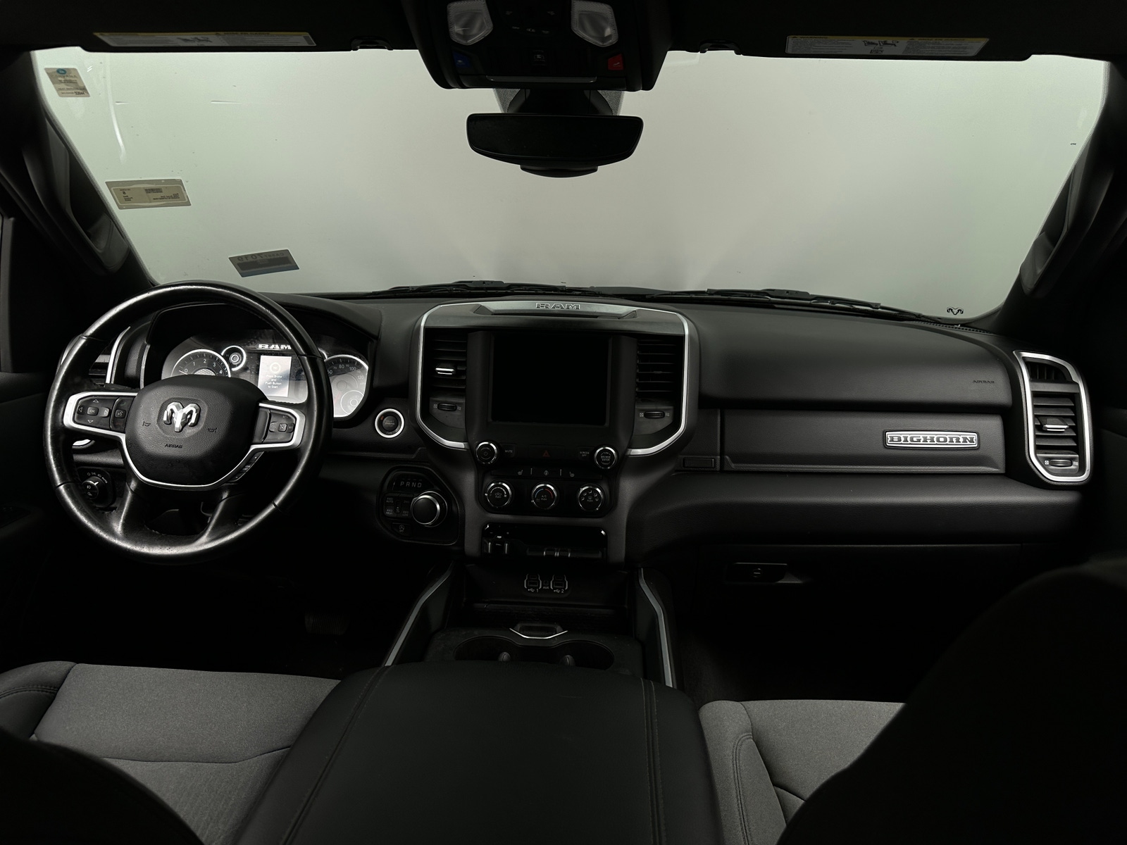 Thumbnail: 2023 RAM 1500 - 3
