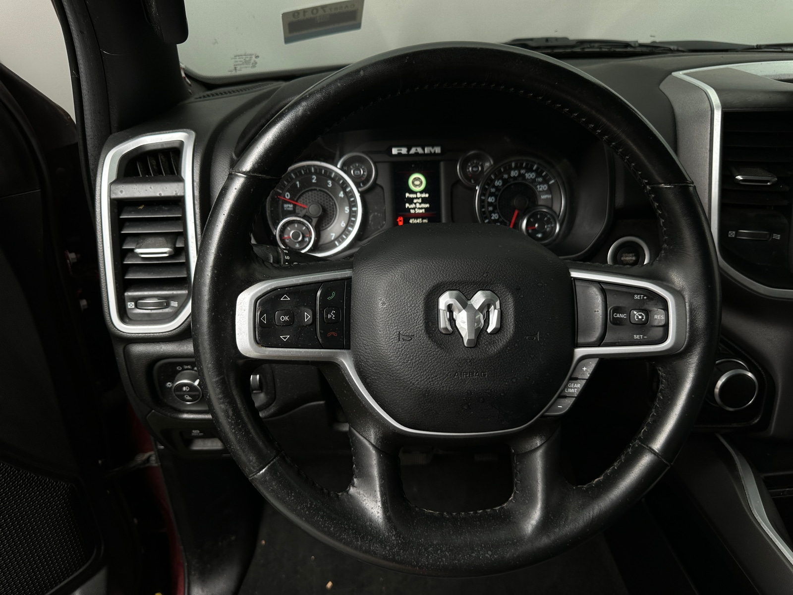 Thumbnail: 2023 RAM 1500 - 5