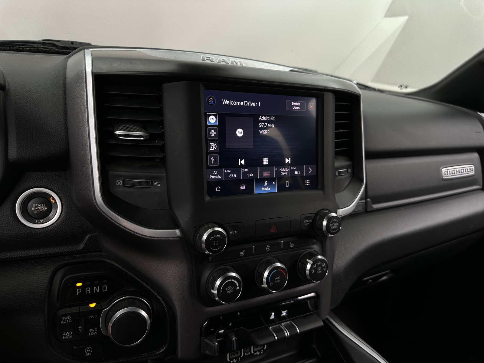 Thumbnail: 2023 RAM 1500 - 4