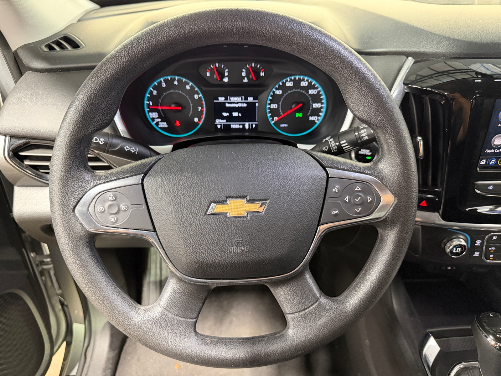 Thumbnail: 2020 Chevrolet Traverse - 5