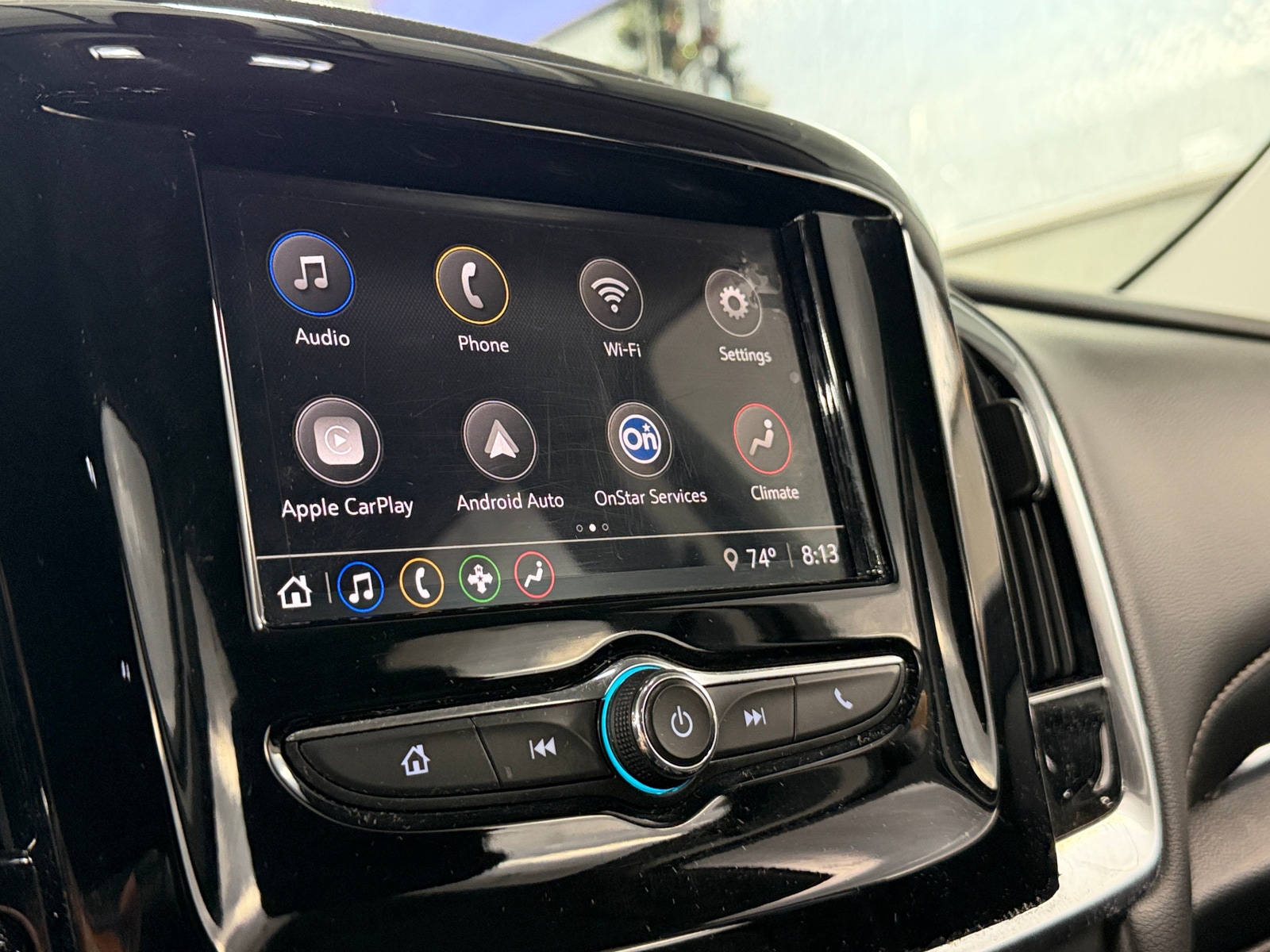 Thumbnail: 2020 Chevrolet Traverse - 4