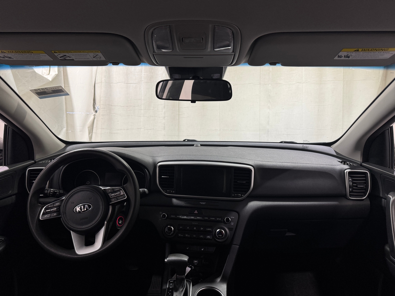 Thumbnail: 2020 Kia Sportage - 3