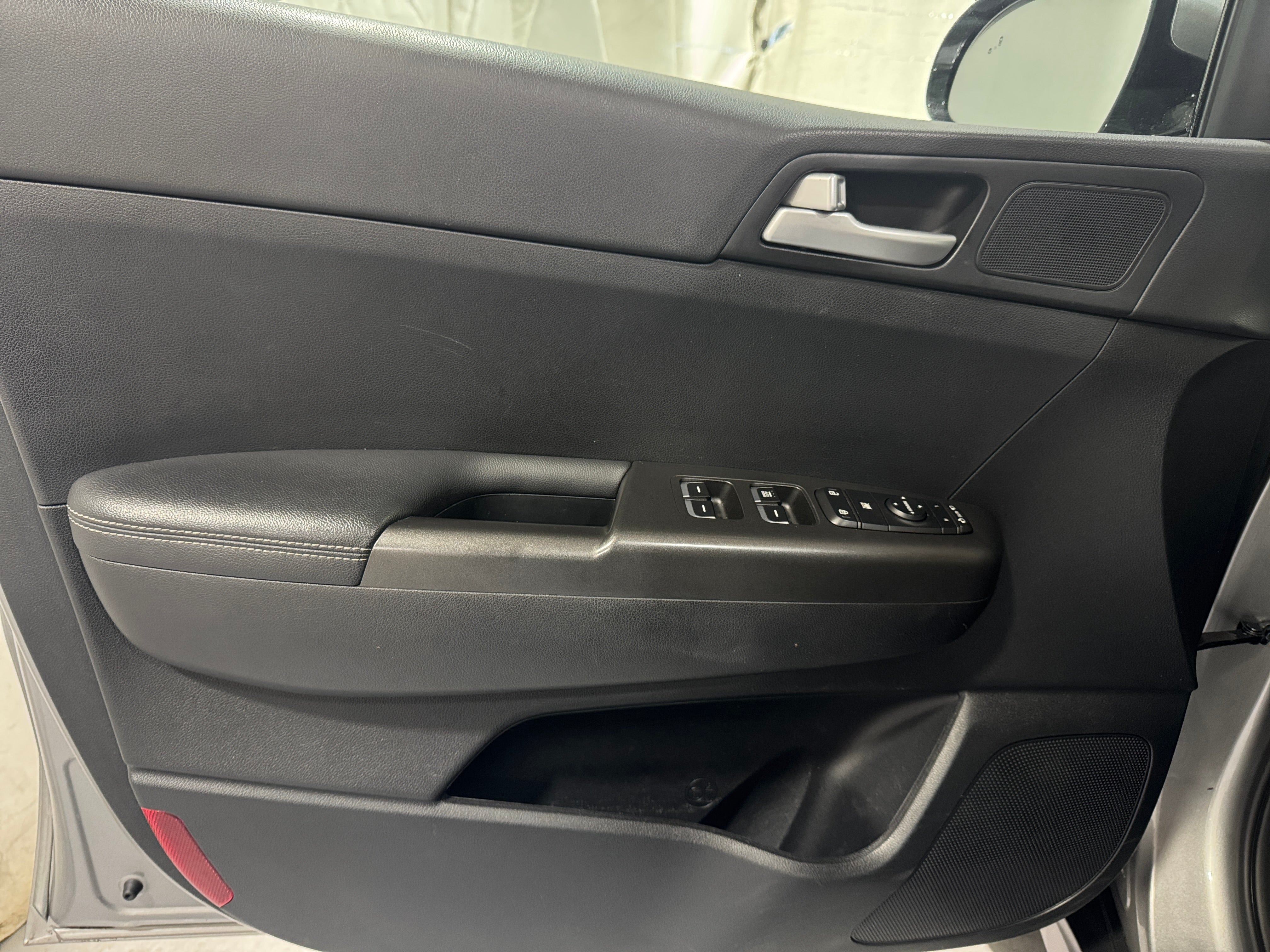 Used 2020 Kia Sportage LX with VIN KNDPMCAC8L7777535 for sale in South Chesterfield, VA