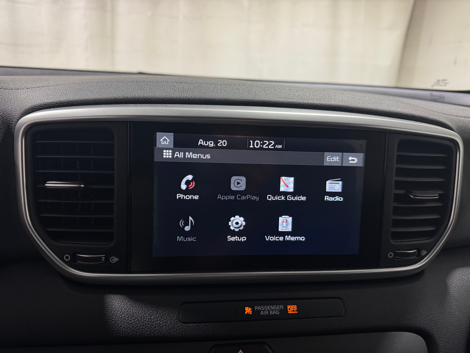 Thumbnail: 2020 Kia Sportage - 4